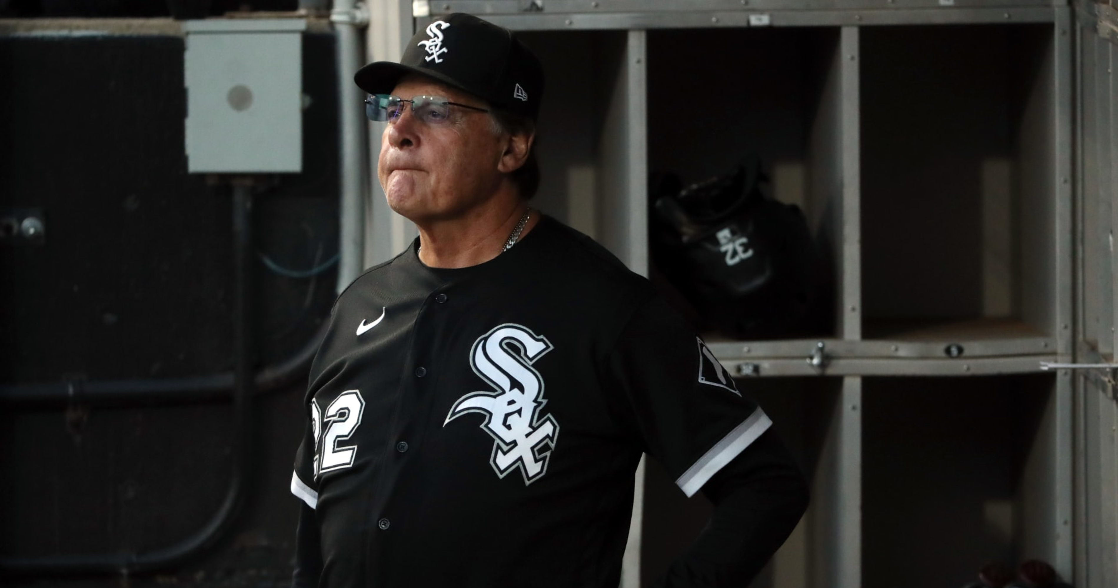 Tony La Russa stepping down as Chicago White Sox manager because