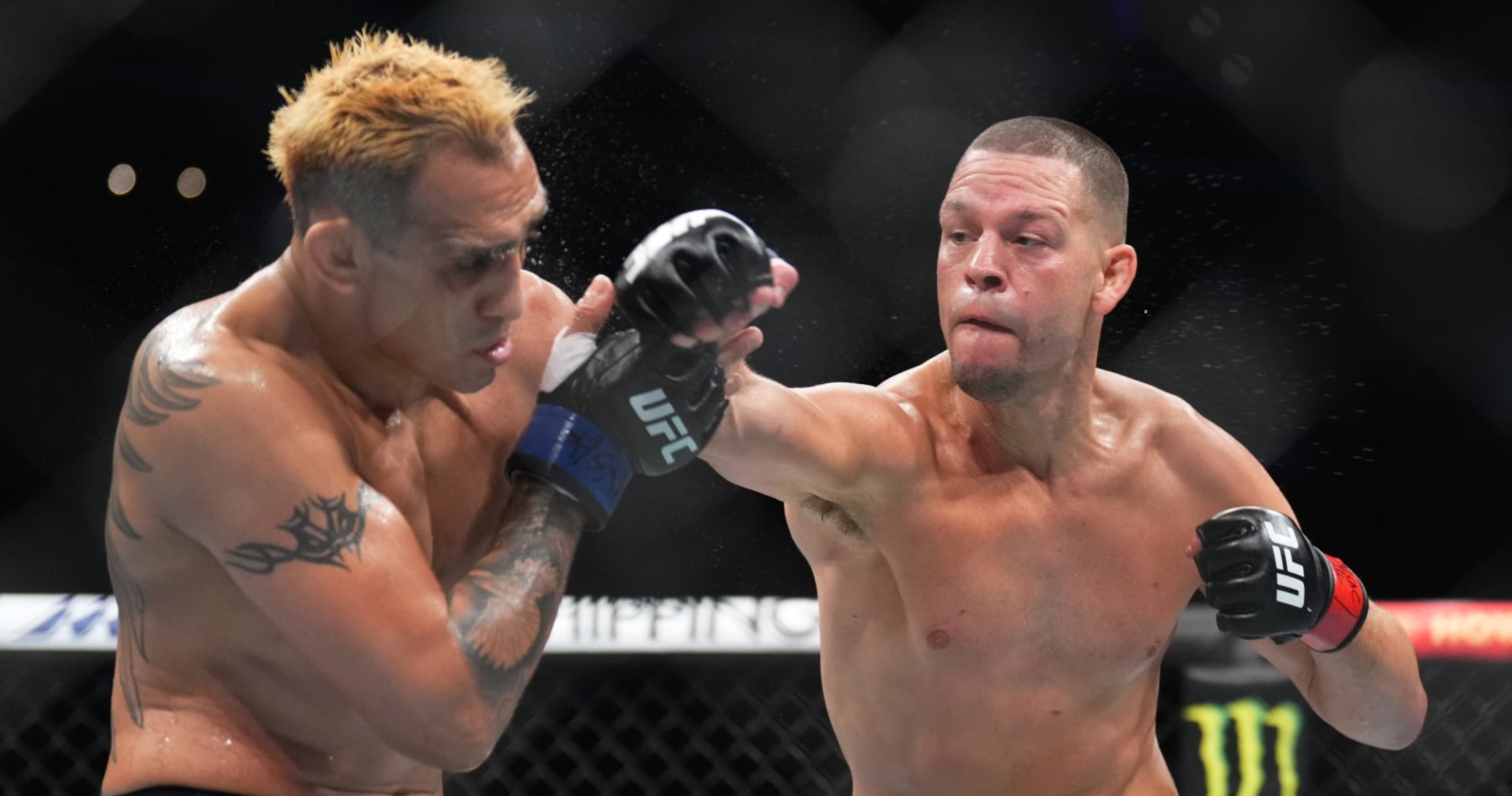 After His UFC 279 Win, Nate Diaz Opened Up a World Future Fighting Possibilities | News, Scores, Stats, and Bleacher Report