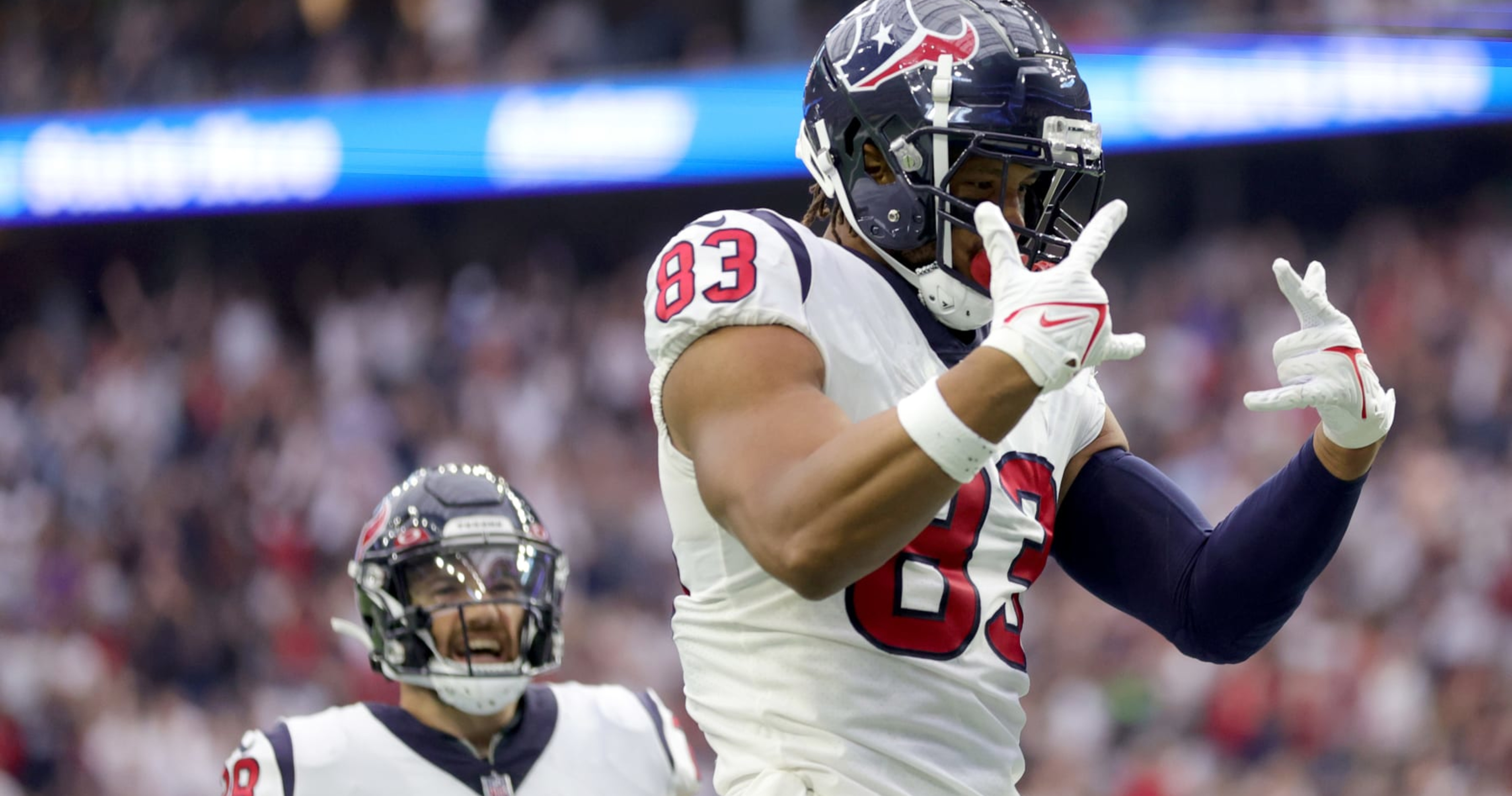 Why the Texans needed to sign O.J. Howard