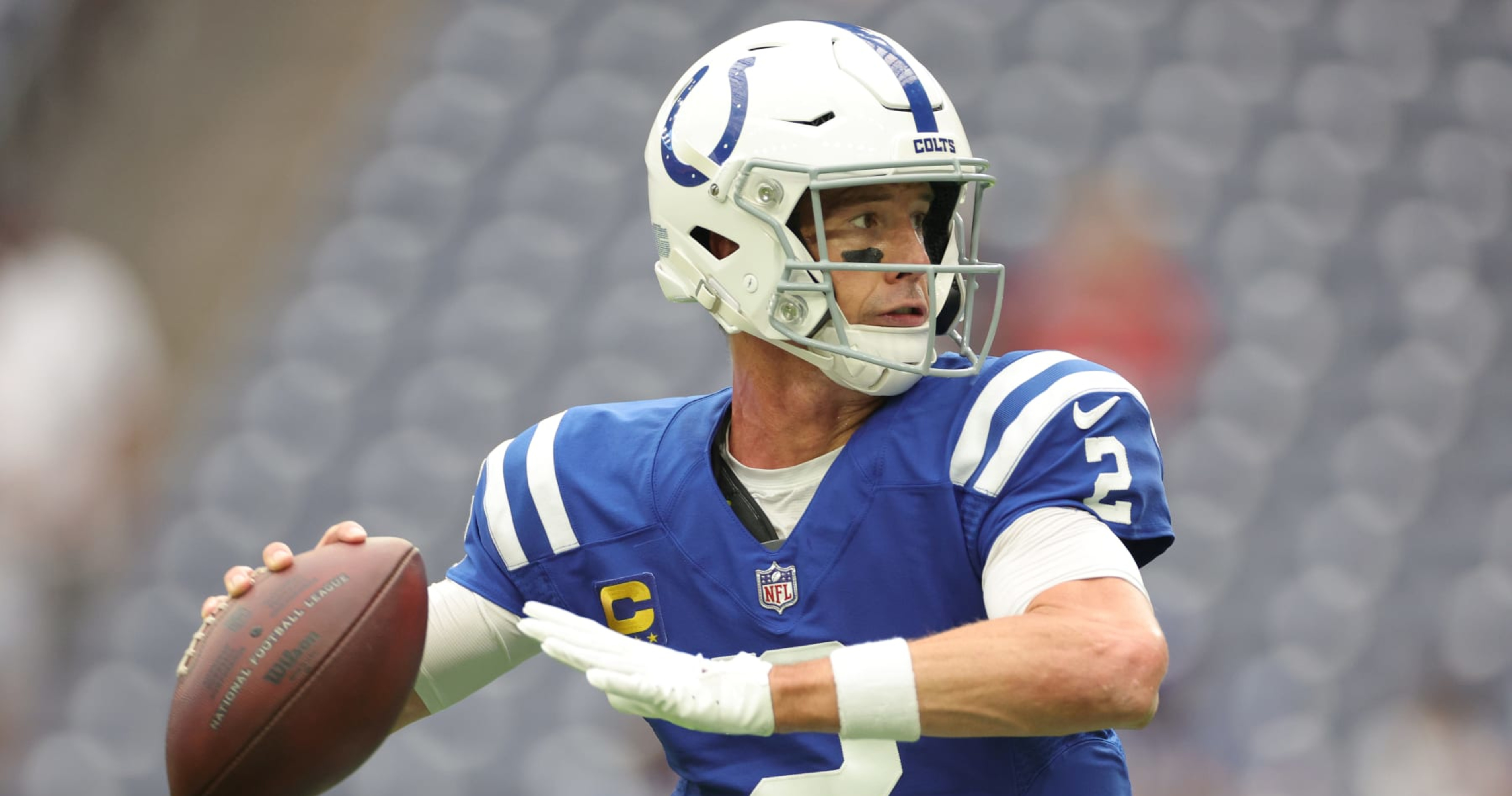 Matt Ryan Criticized by NFL Twitter as Colts Offense Struggles in OT Win  over Broncos, News, Scores, Highlights, Stats, and Rumors