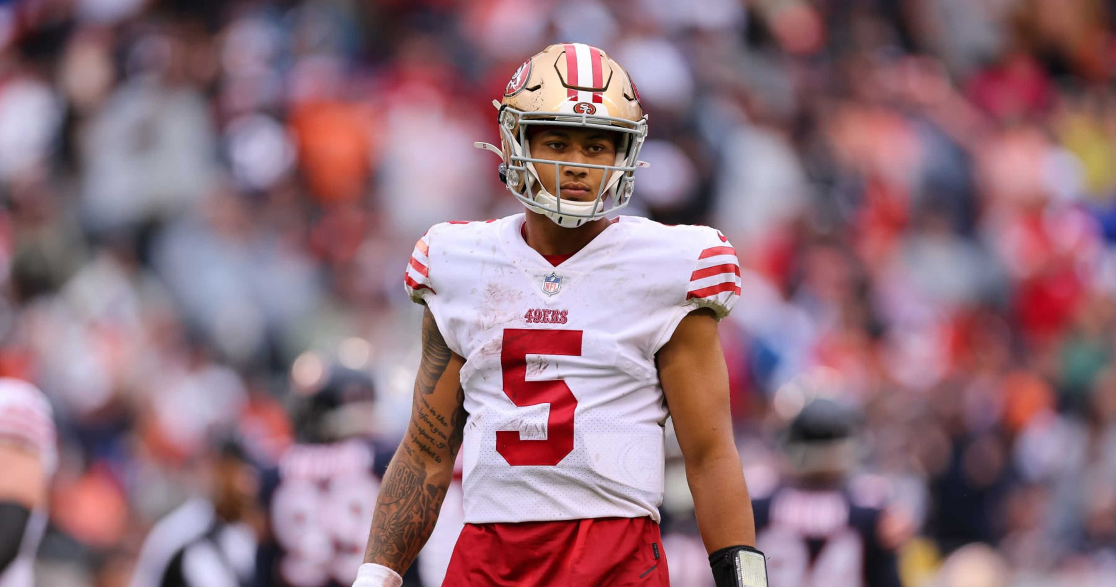 3 Takeaways from 49ers' Week 1 Loss | News, Scores, Highlights, Stats ...