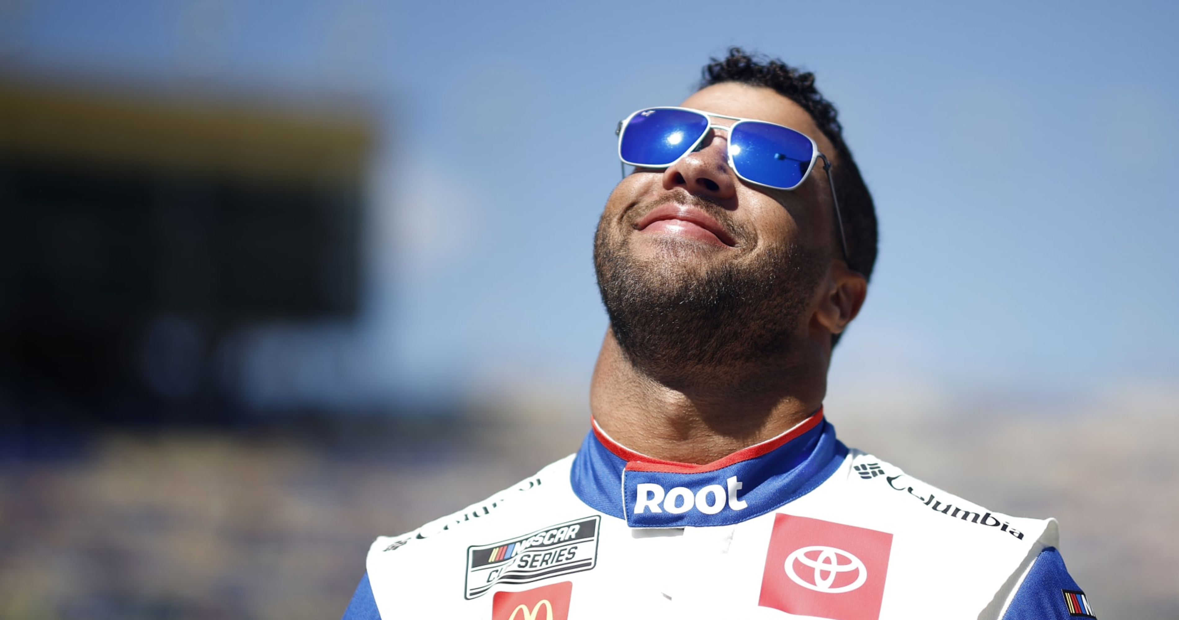 NASCAR At Kansas 2022 Results: Bubba Wallace Earns 2nd Career Win ...