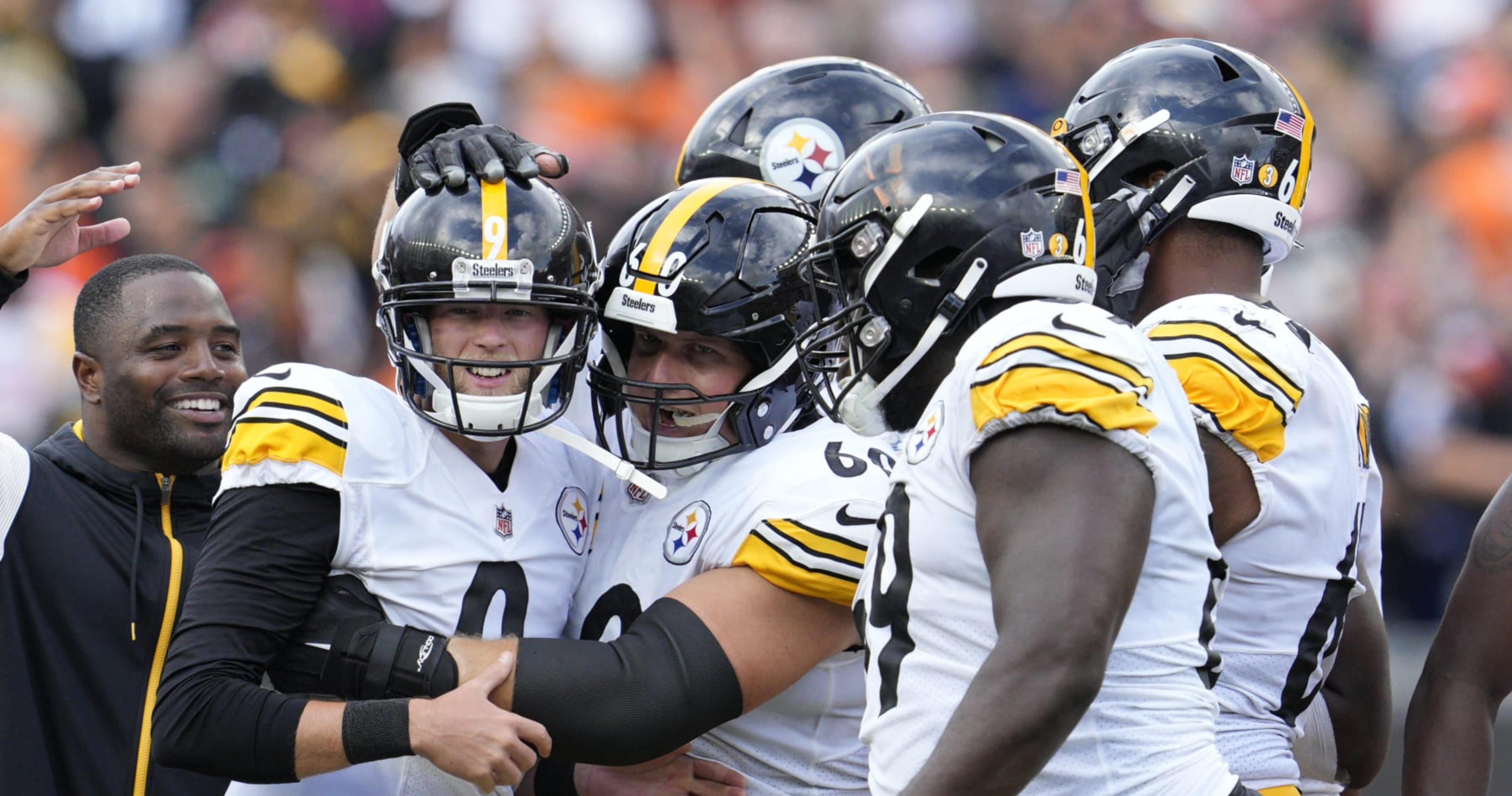 3 Takeaways from Steelers' Week 1 Win, News, Scores, Highlights, Stats,  and Rumors