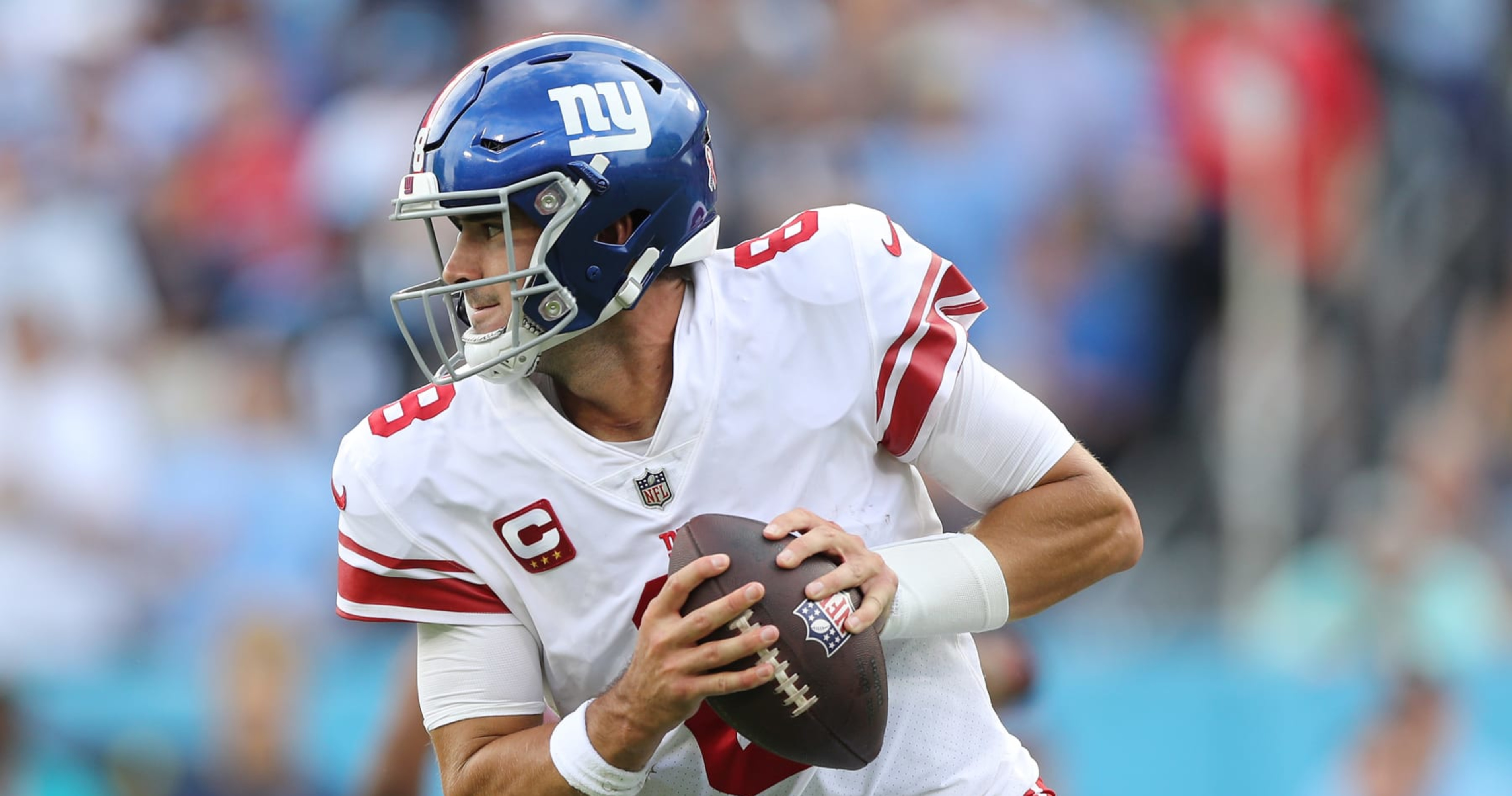 Takeaways from New York Giants' 21-20 Win Over Titans - Sports