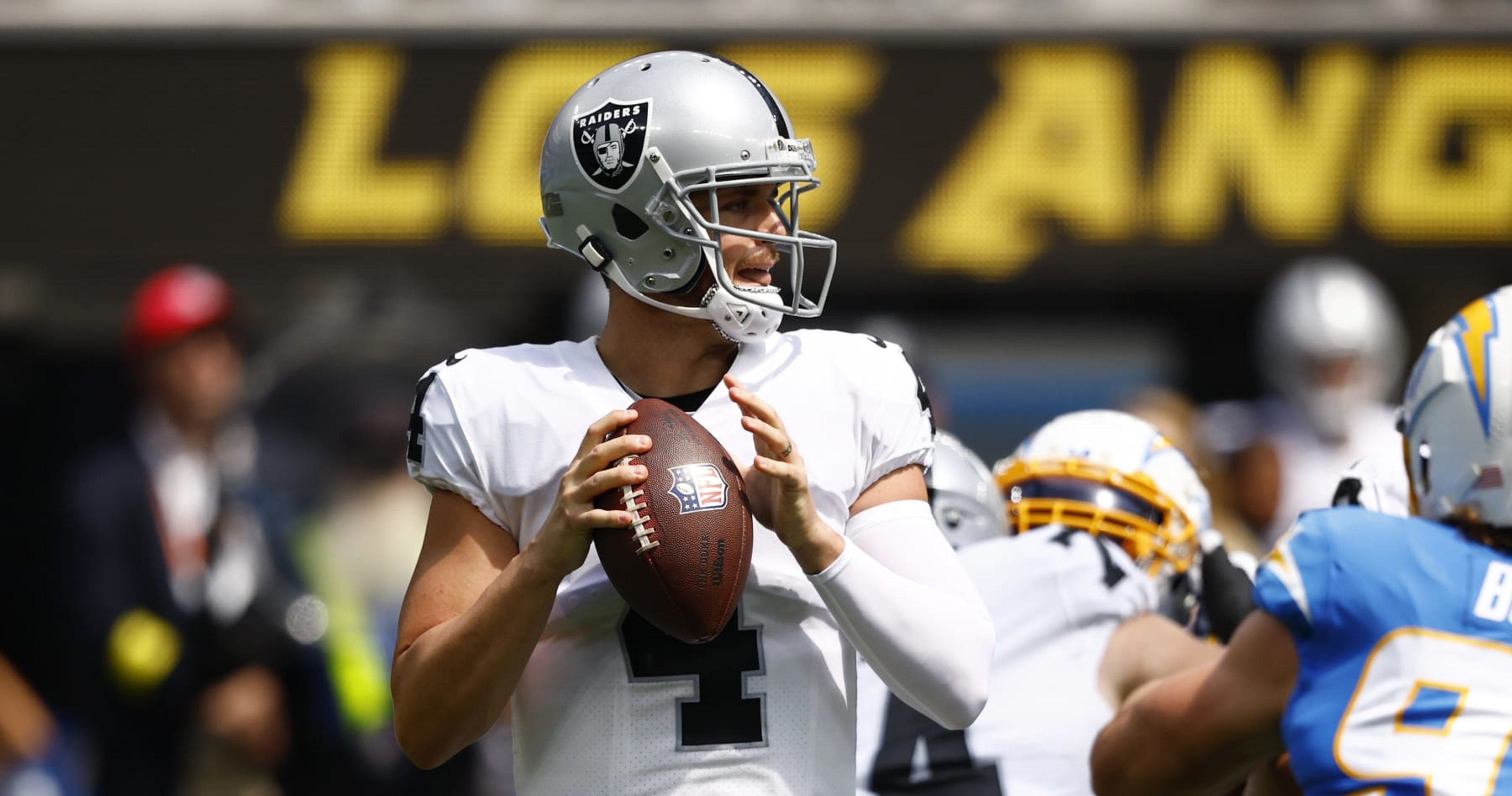 3 Takeaways from Raiders' Week 4 Loss vs. Chargers, News, Scores,  Highlights, Stats, and Rumors