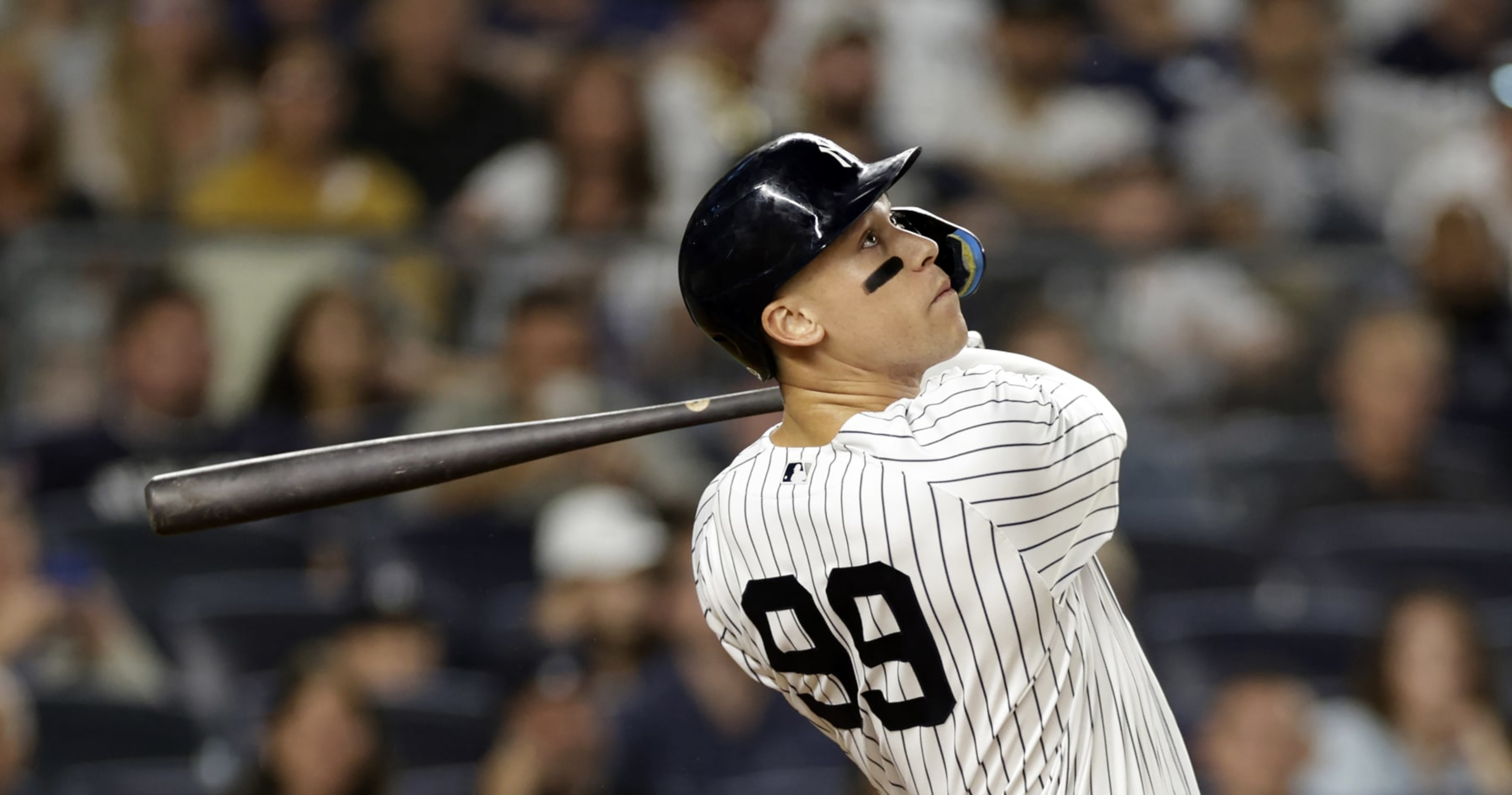 He didn't b***h': Yankees legend reveals moment Aaron Judge showed
