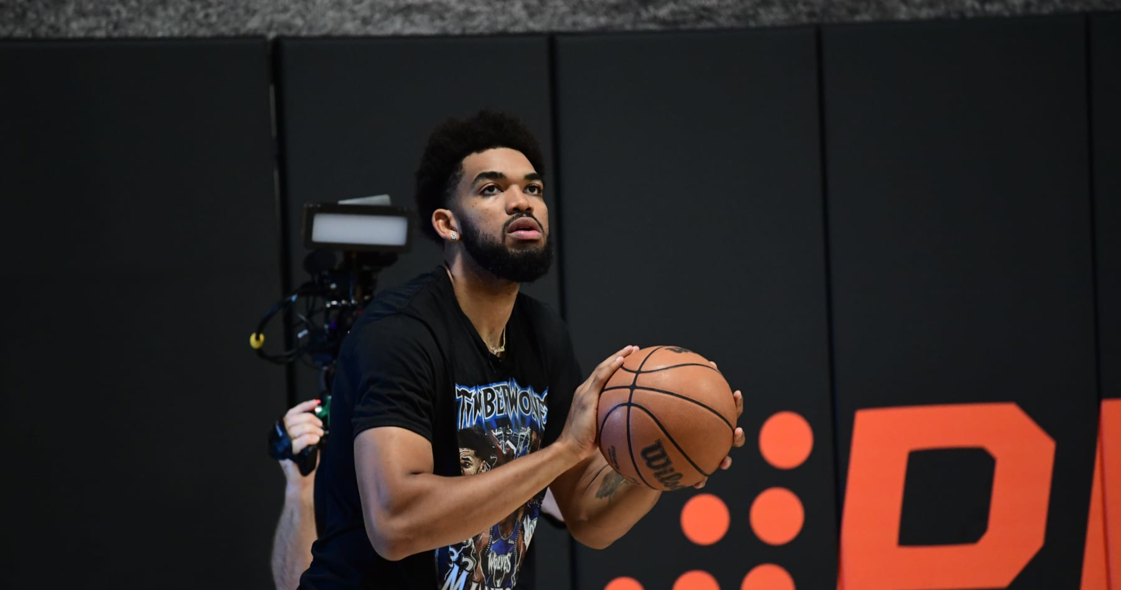 Karl Anthony Towns: 'I'm The Greatest Big Man Shooter Of All Time