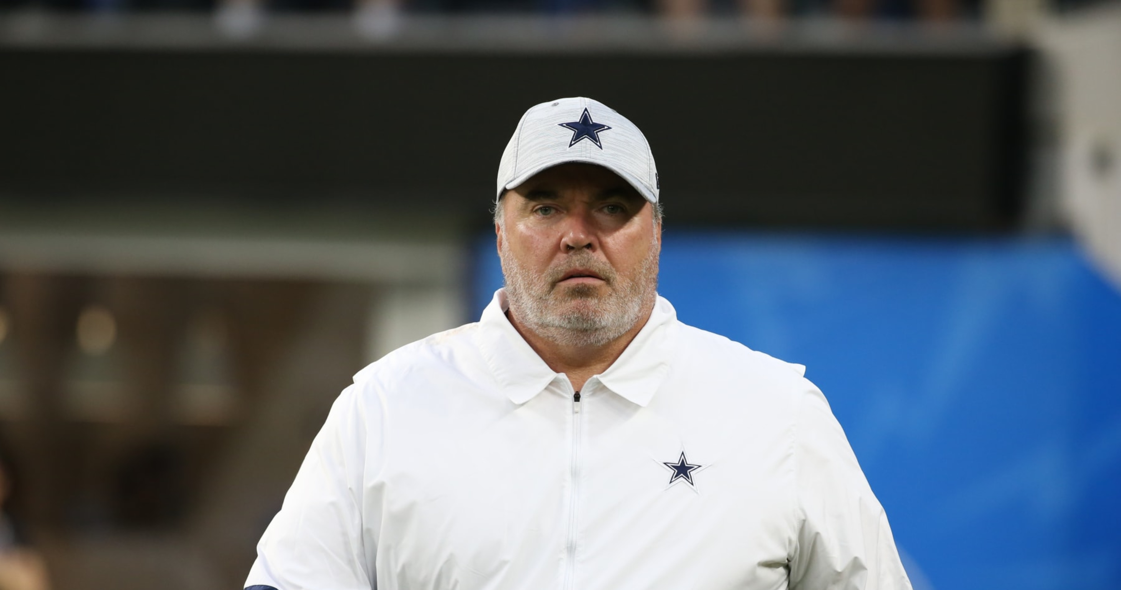 Cowboys HC Mike McCarthy on Trey Lance & Critics Who Say Dak Is