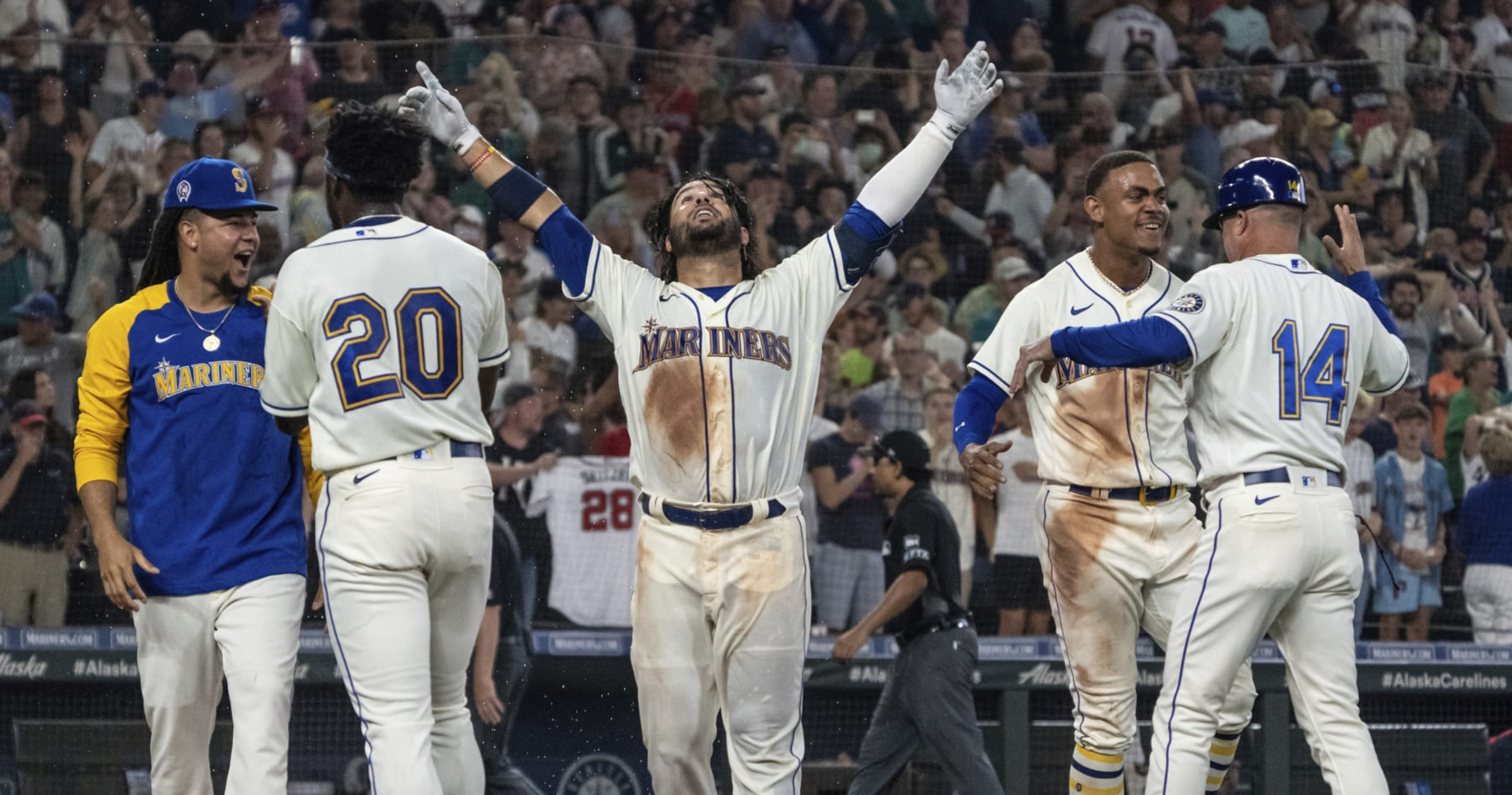 The Longest Drought in Pro Sports Is Ending, and Mariners Have