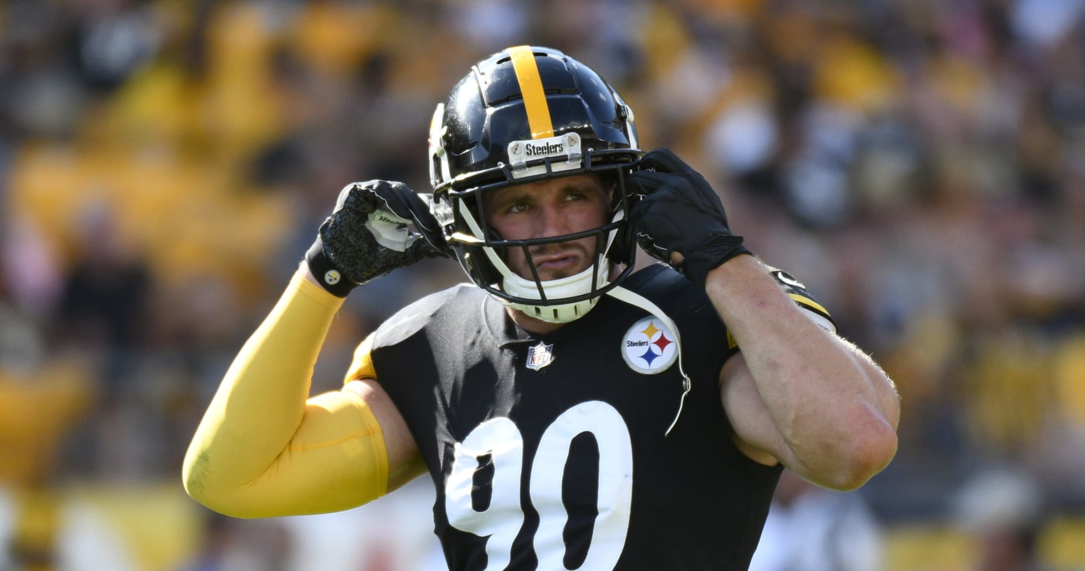 Steelers Matchups: T.J. Watt Could Be in for Huge Game vs. Browns - Steelers  Now