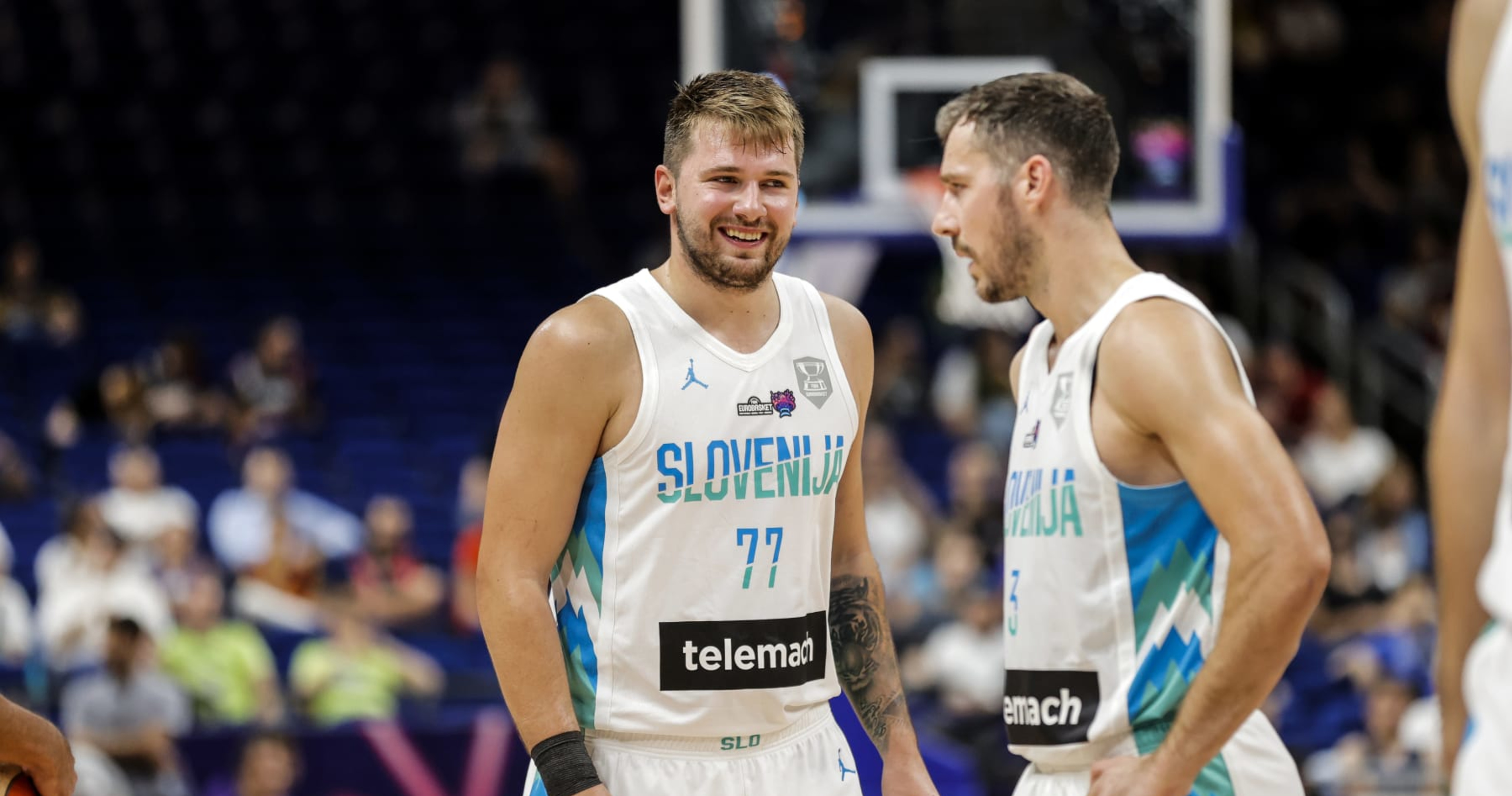 on X: Luka Doncic