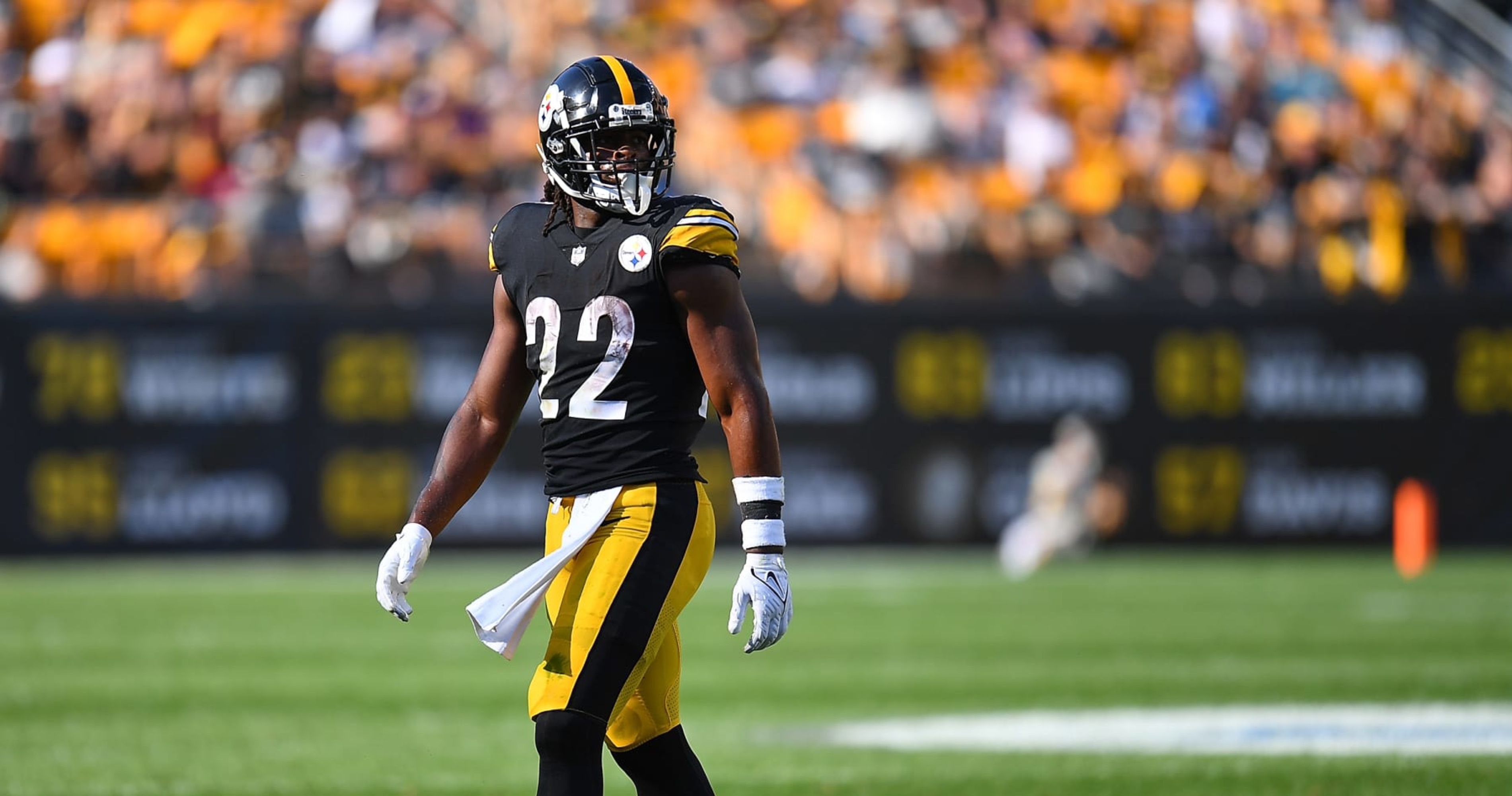 Why You Need to Stop Fading Najee Harris in Fantasy Football