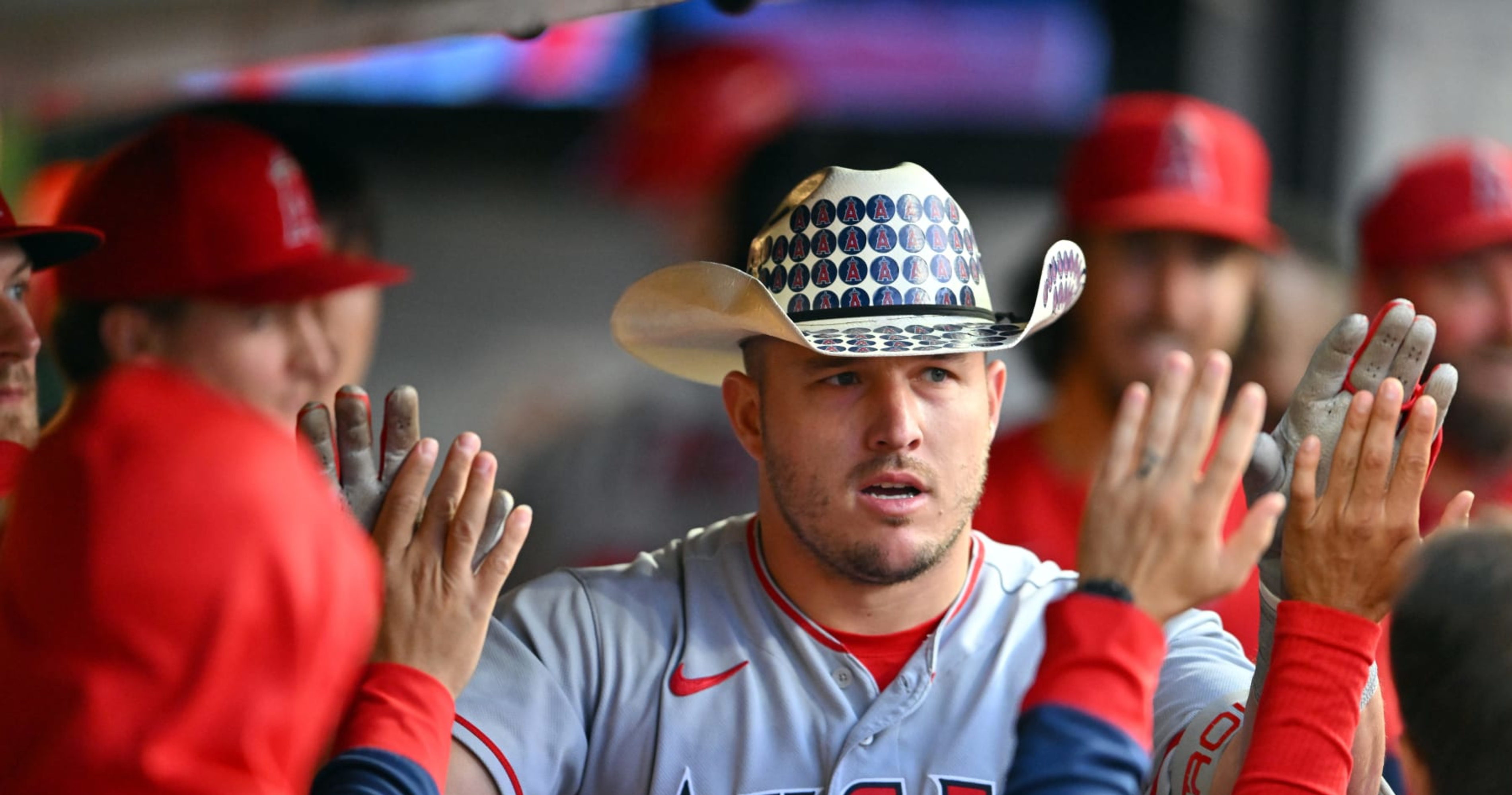 Red-Hot Mike Trout is Hitting Homers Again—and It's Time For Angels to  Trade Him, News, Scores, Highlights, Stats, and Rumors