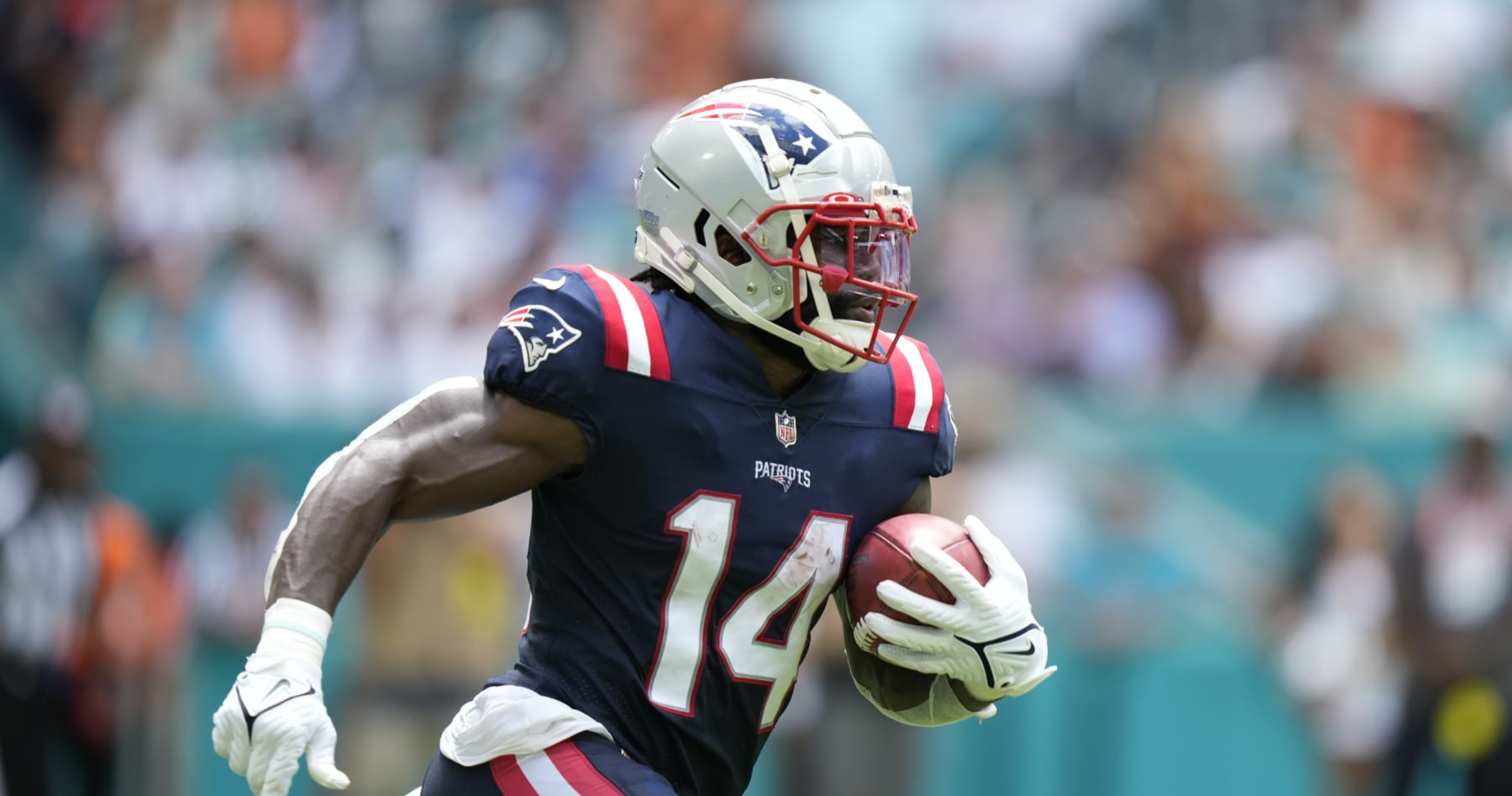 Bill Belichick Provides Injury Update On Patriots' Ty Montgomery