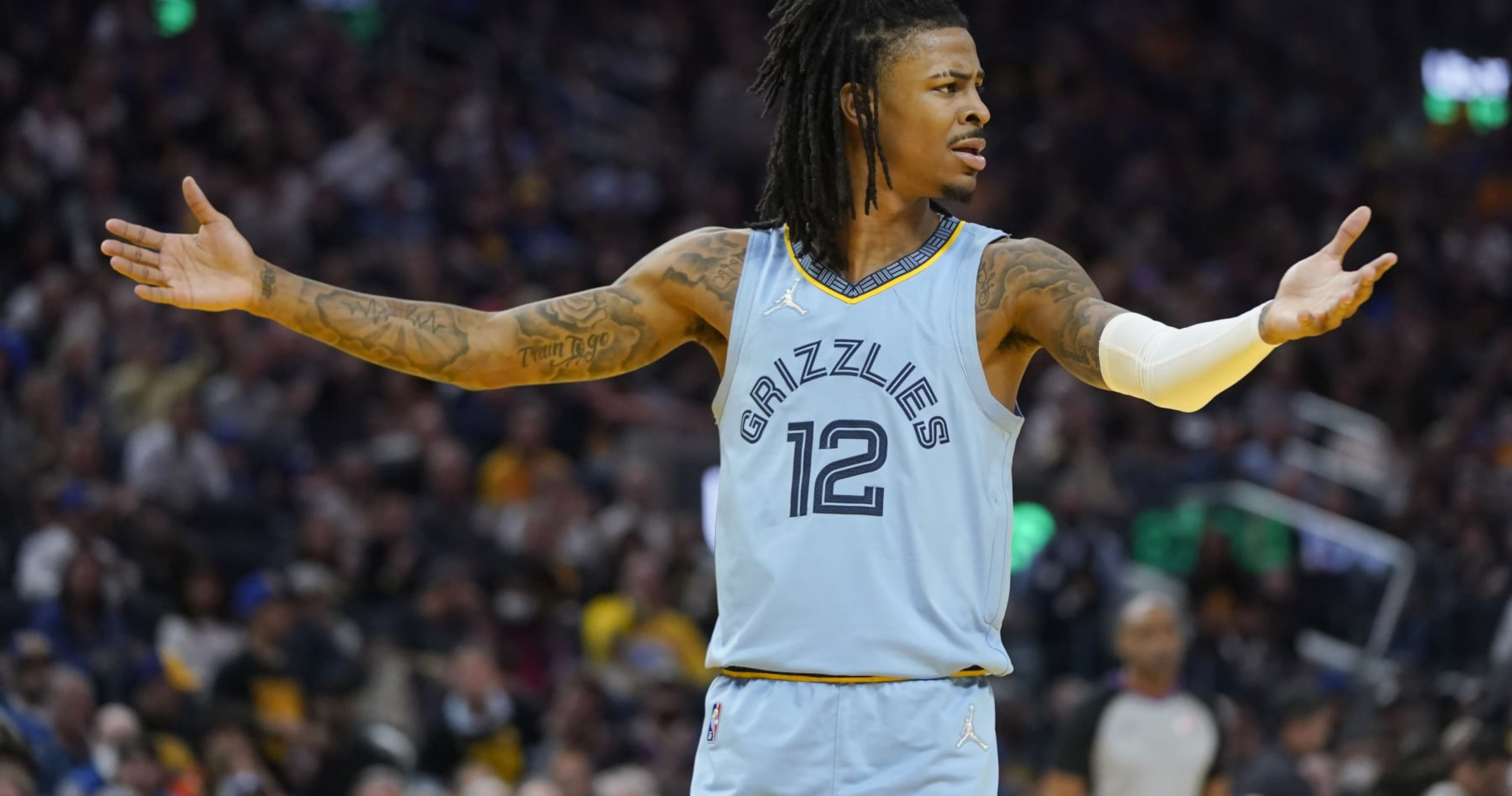 Ja Morant thinks the Memphis Grizzlies are the most hated team in