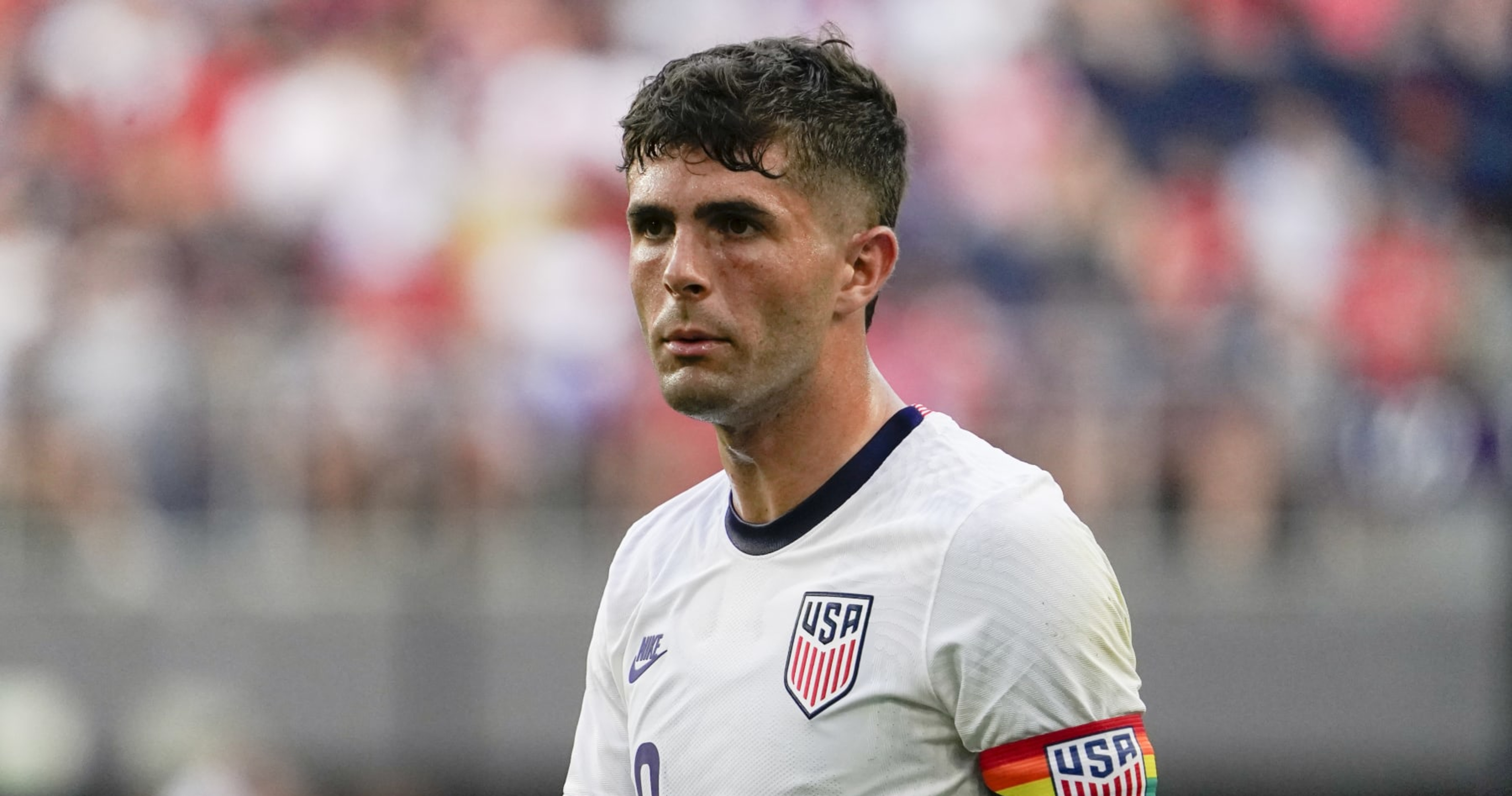 U.S. Men's National Soccer Team on X: UPDATE: Christian Pulisic has been  cleared to play in tomorrow's match versus Netherlands.   / X