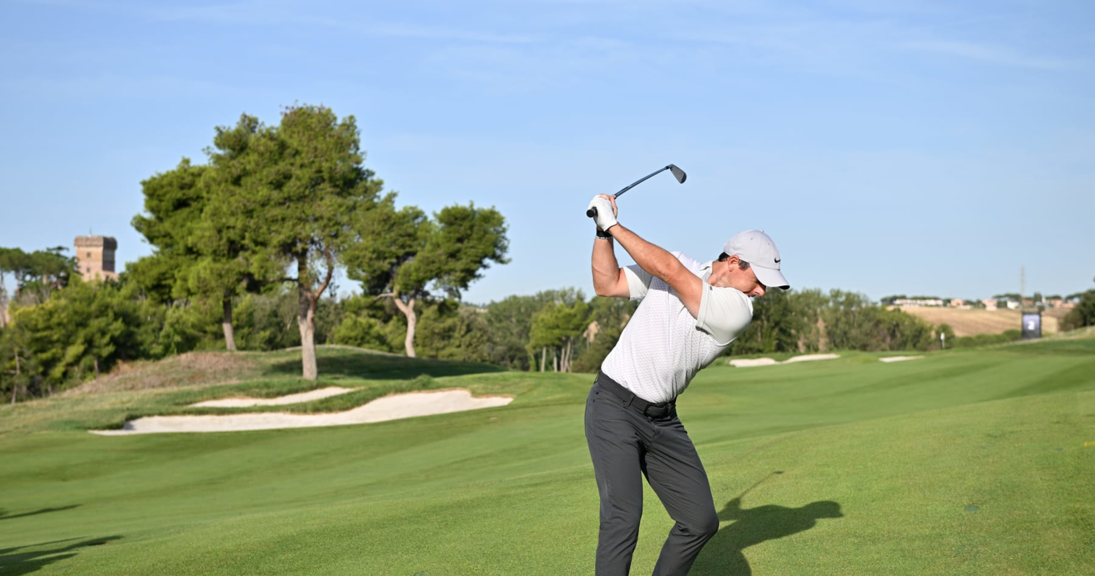 Rory McIlroy Doubles Down On Stance That LIV Golfers Shouldn't Play In ...