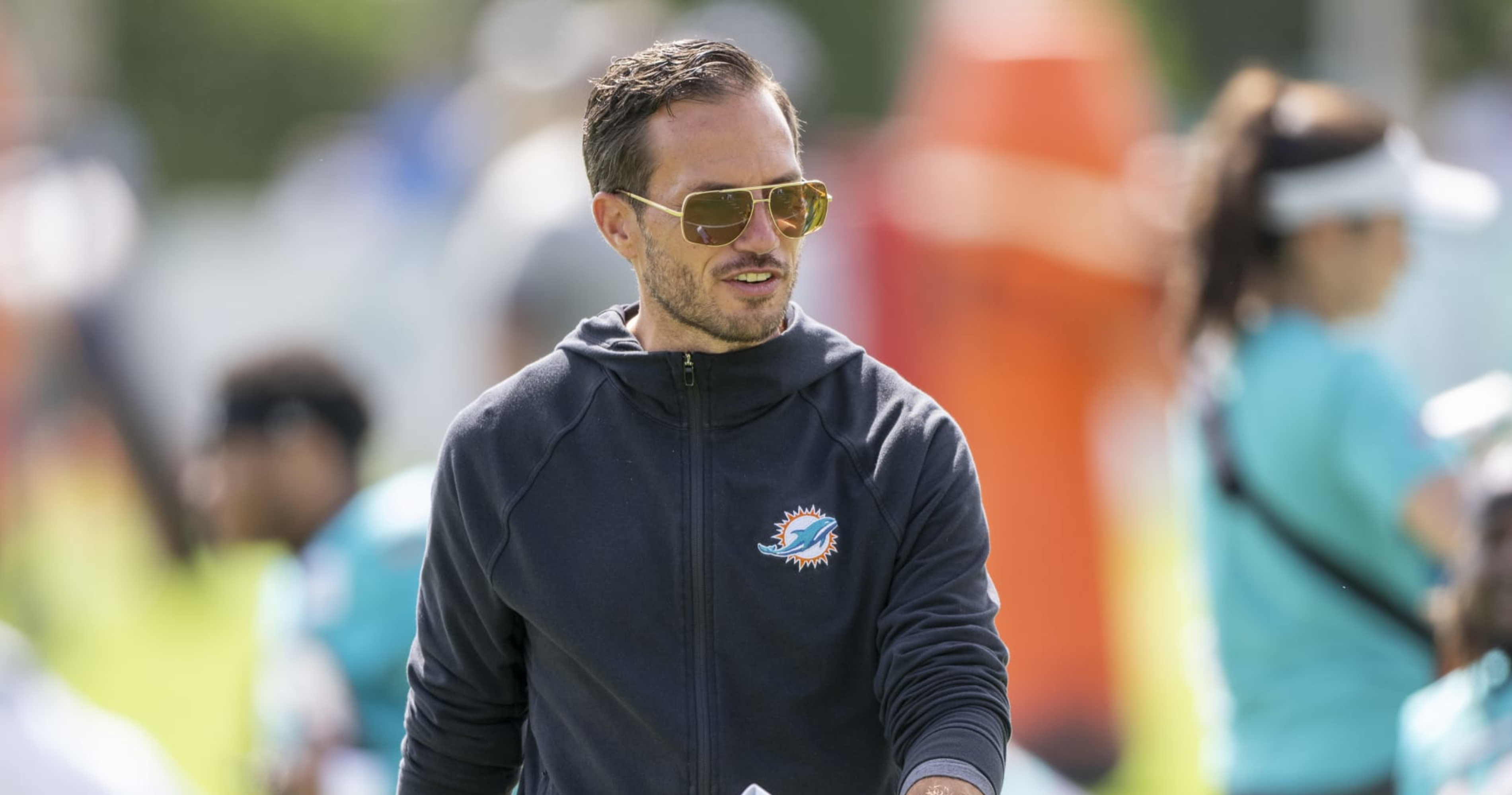 Miami Dolphins introduce new coach Mike McDaniel