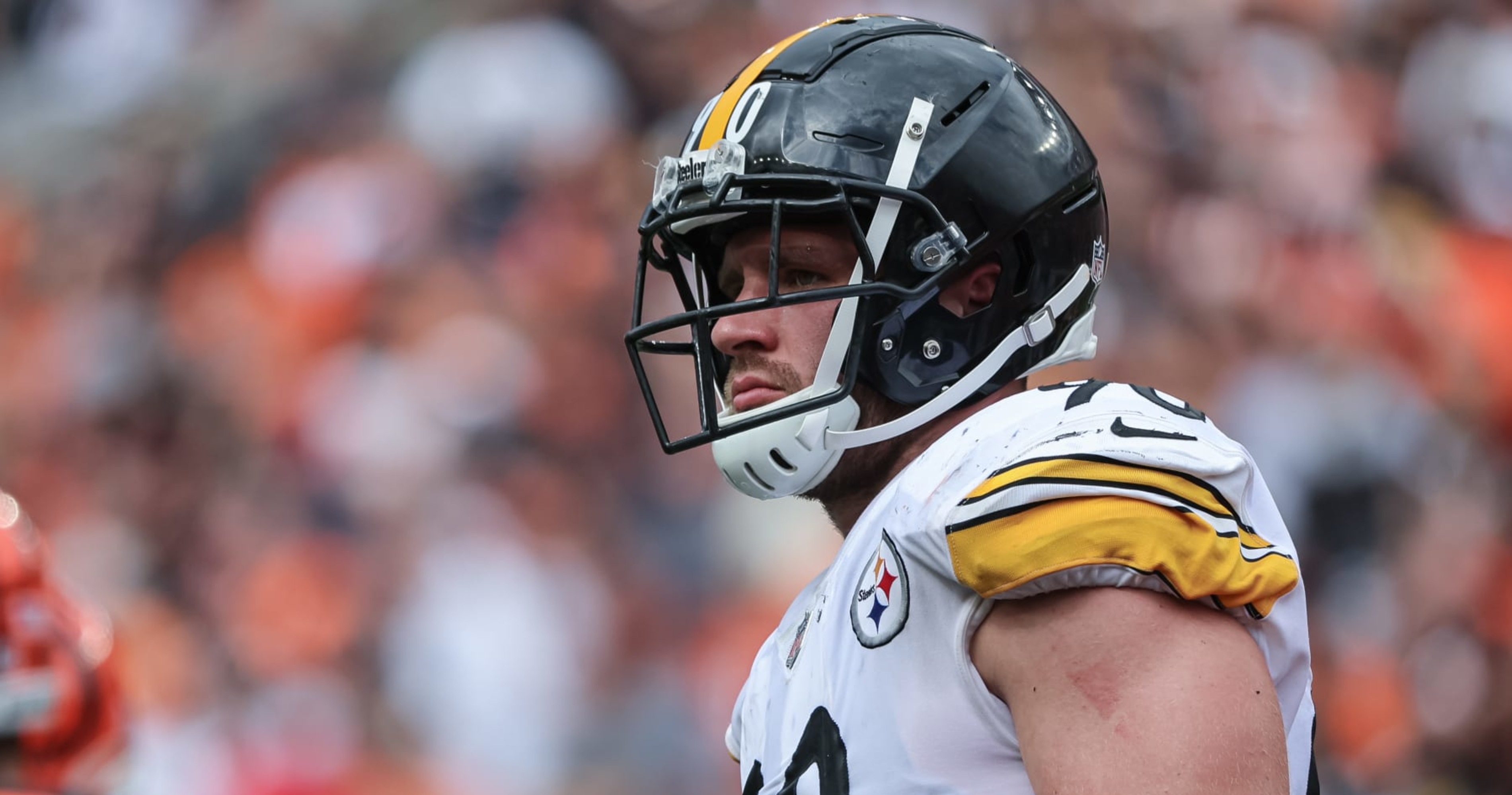 Report: Steelers' T.J. Watt's Return from Pec Injury Pushed Back After ...