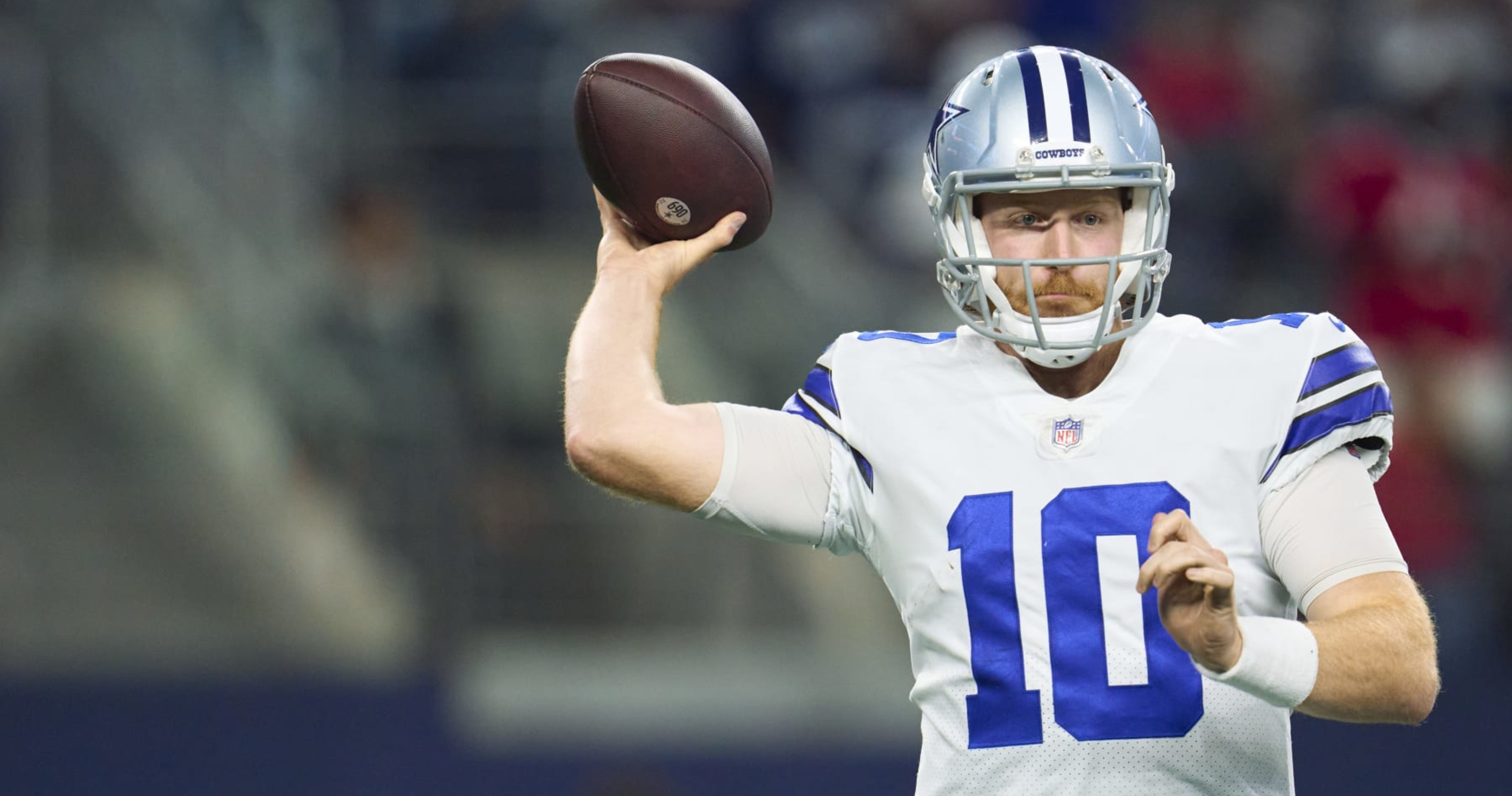 Dallas Cowboys 20-16 Minnesota Vikings: Cooper Rush leads Cowboys to  victory in first career NFL start, NFL News