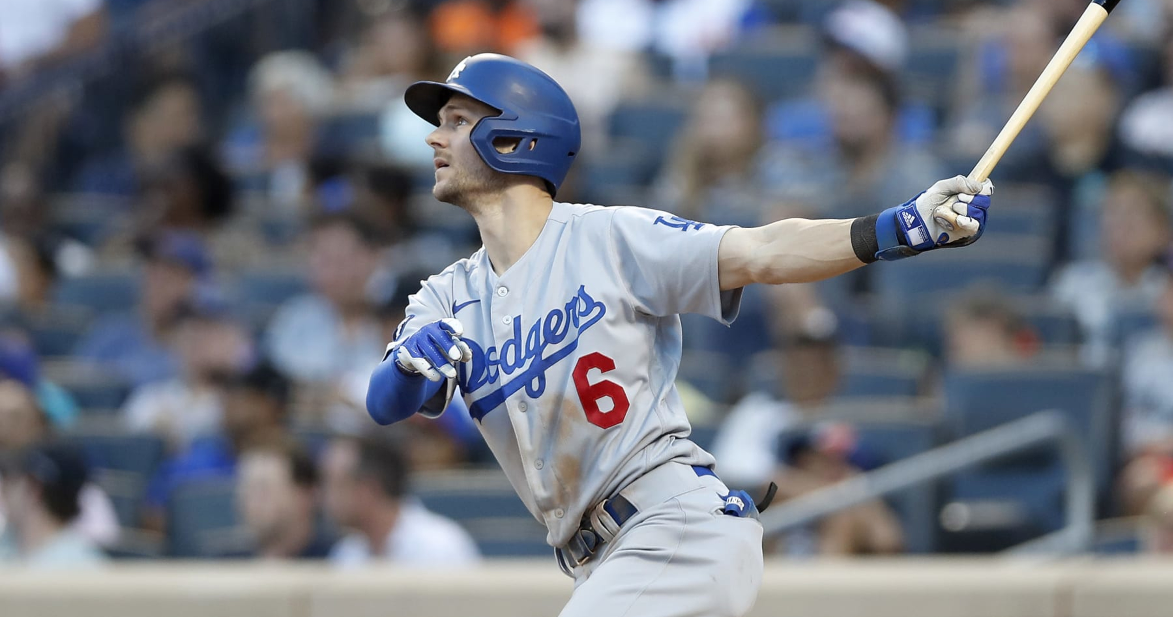 Dodgers Nation on X: Trea Turner is looking forward to the perks of  playing in LA. #Dodgers  / X