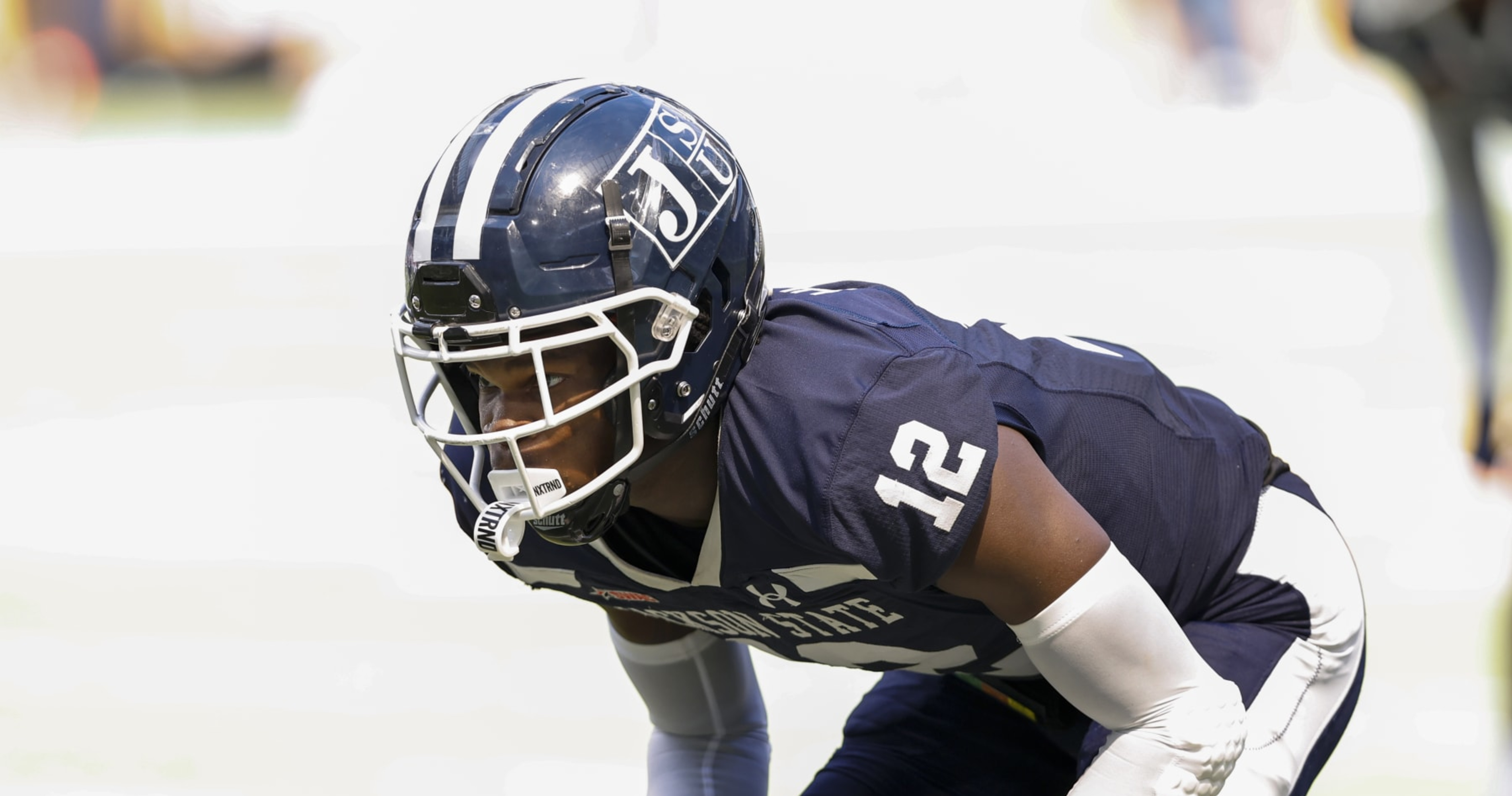 Jackson State's Travis Hunter Signs NIL Deal with Michael Strahan Lifestyle Bran..