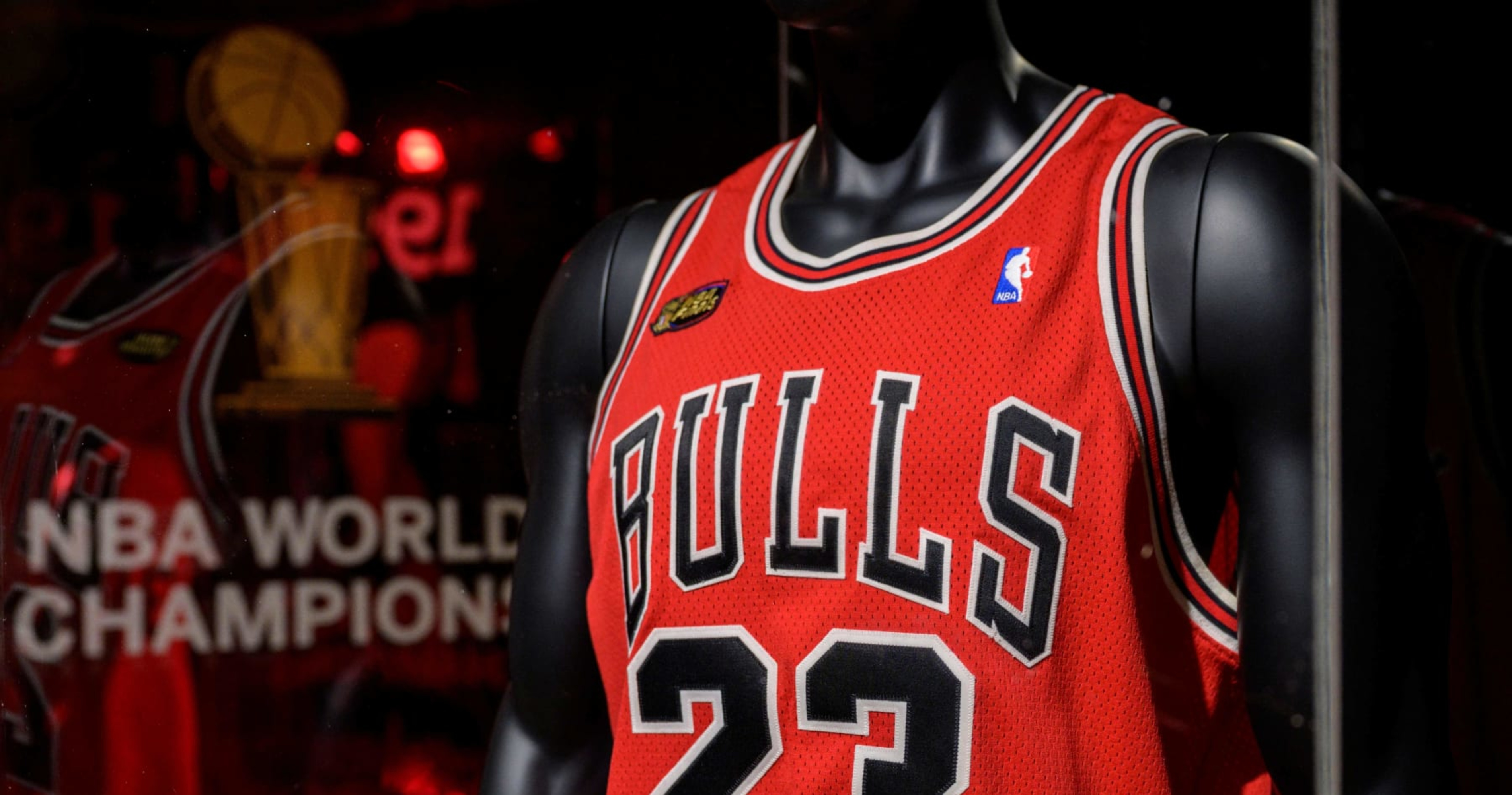 Michael Jordan's Game-Worn Jersey from 'Last Dance' Season Sells for Record  $10.1M, News, Scores, Highlights, Stats, and Rumors