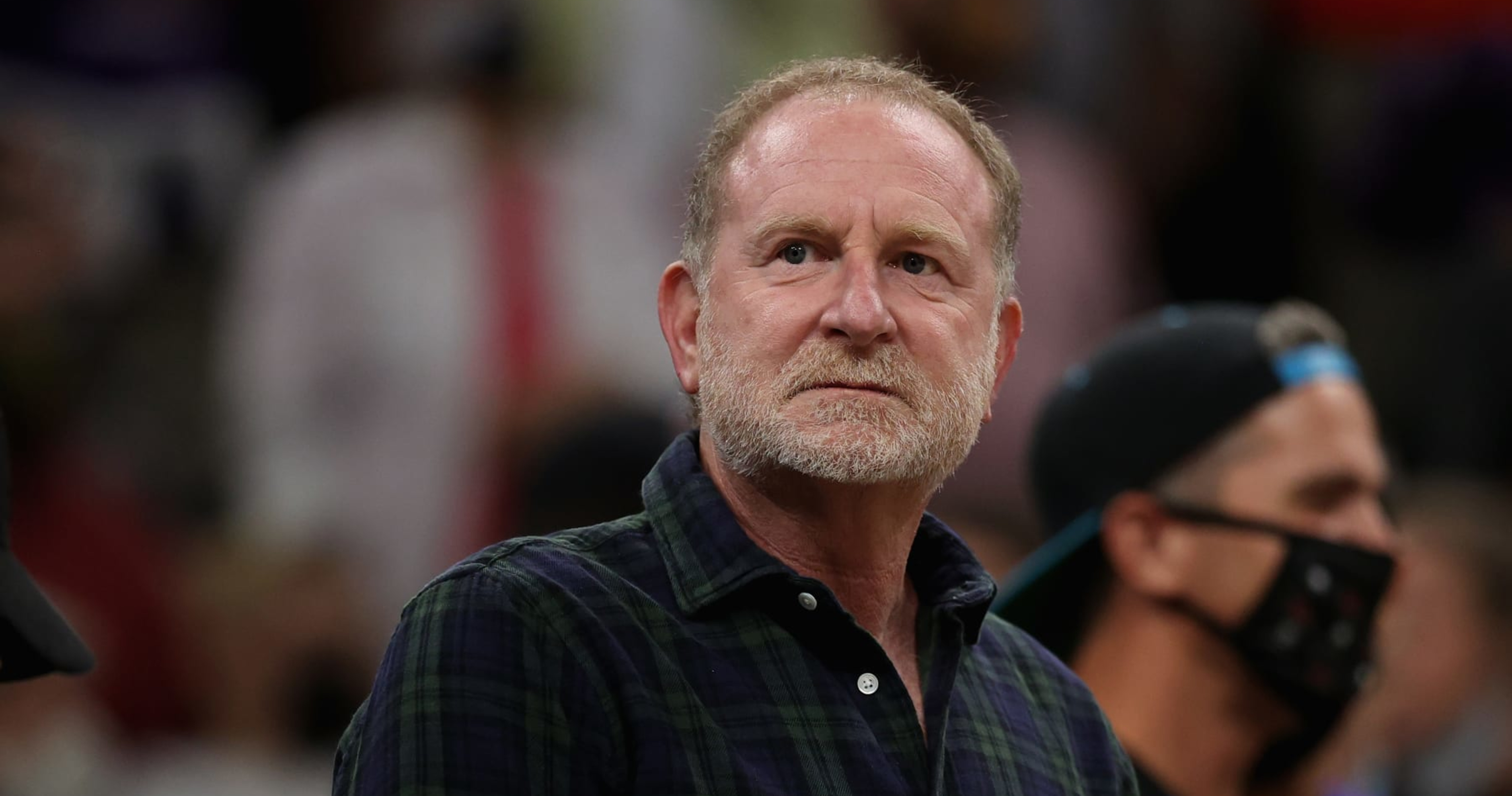 Suns Vice Chair Jahm Najafi Calls for Robert Sarver to Resign After NBA Suspensi..