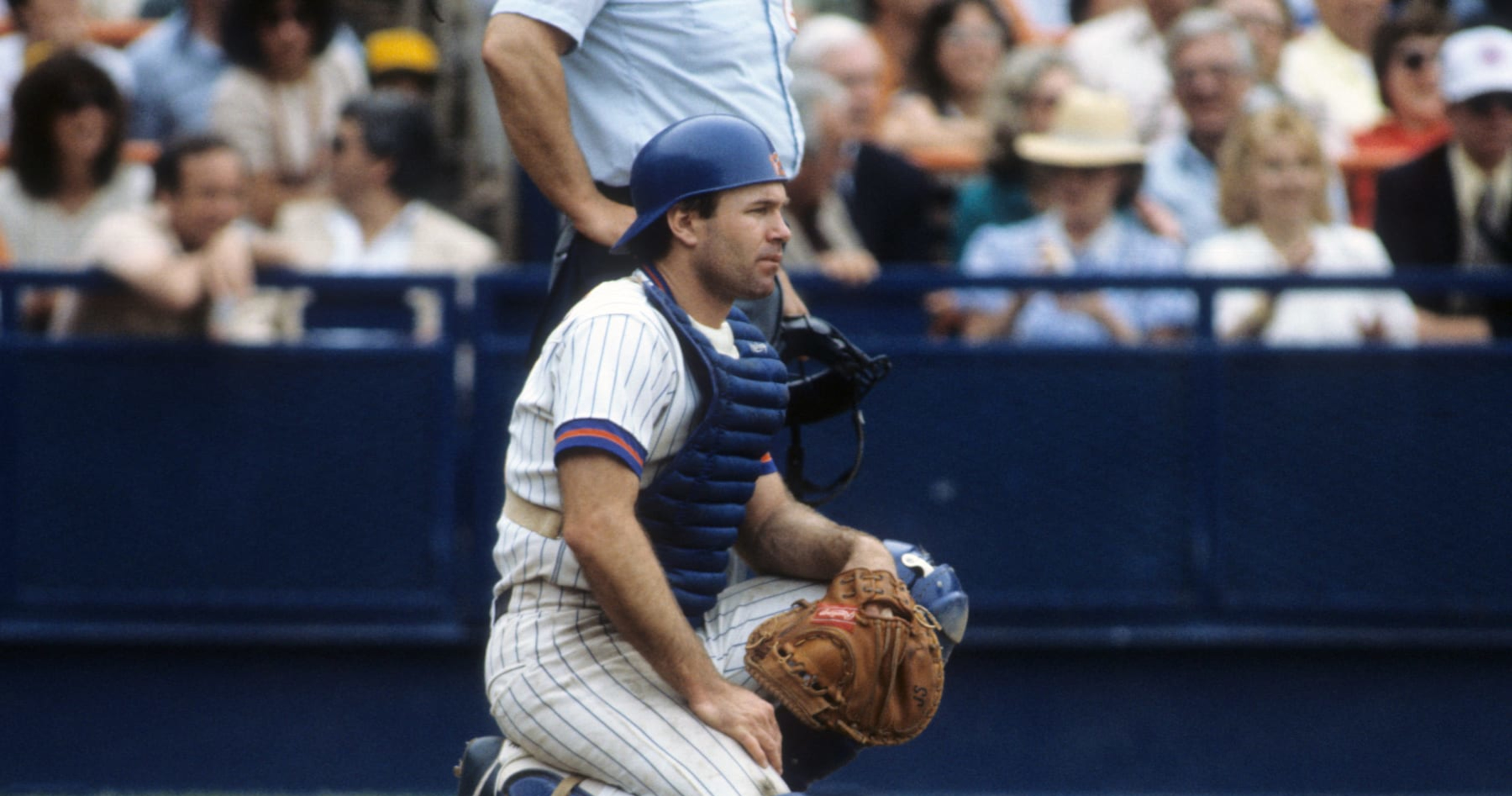 Former Mets All-Star Catcher John Stearns Dies at Age 71