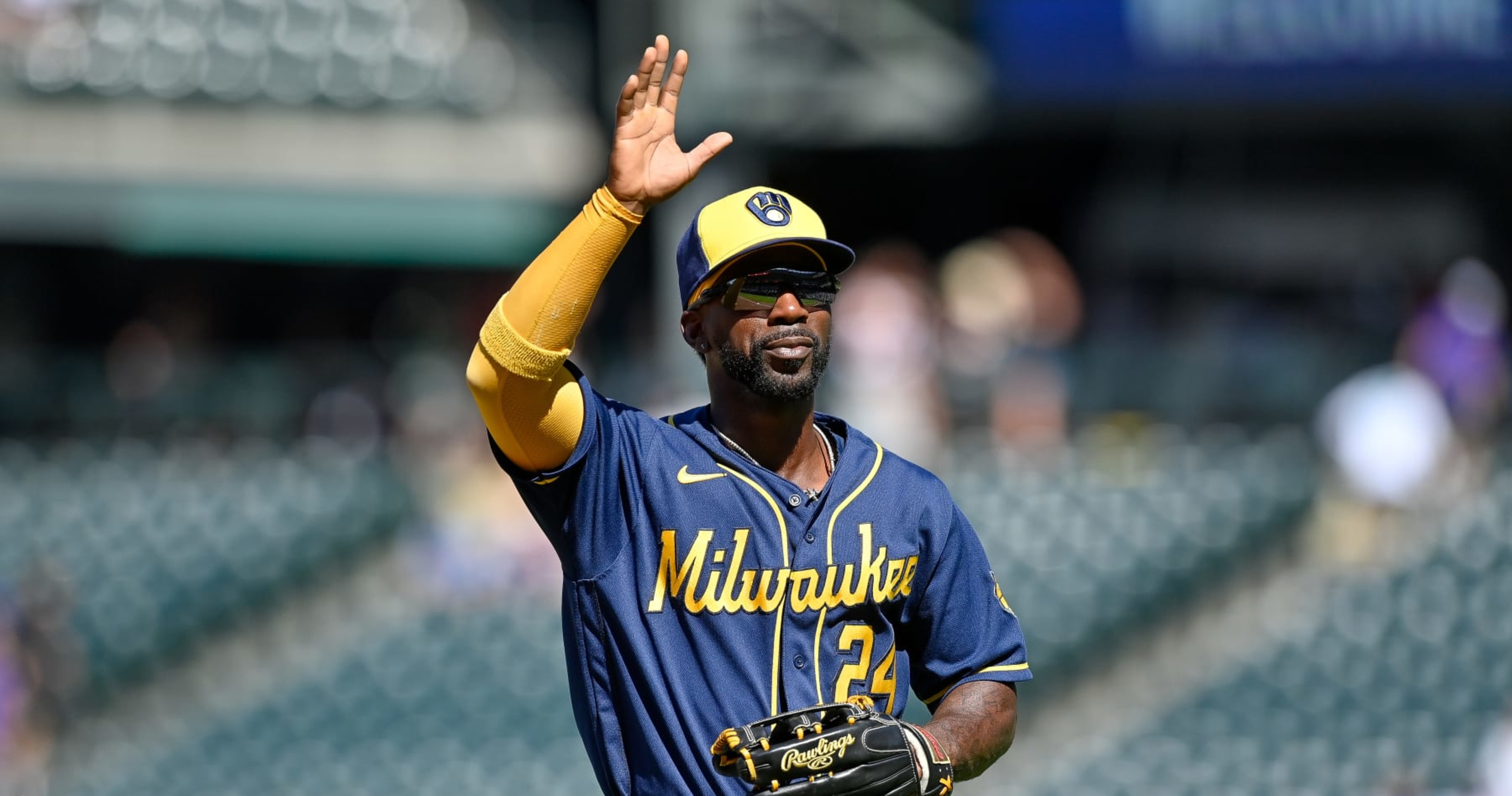 Andrew McCutchen's Top Options in 2022 MLB Free Agency Ahead of Brewers  Decision, News, Scores, Highlights, Stats, and Rumors