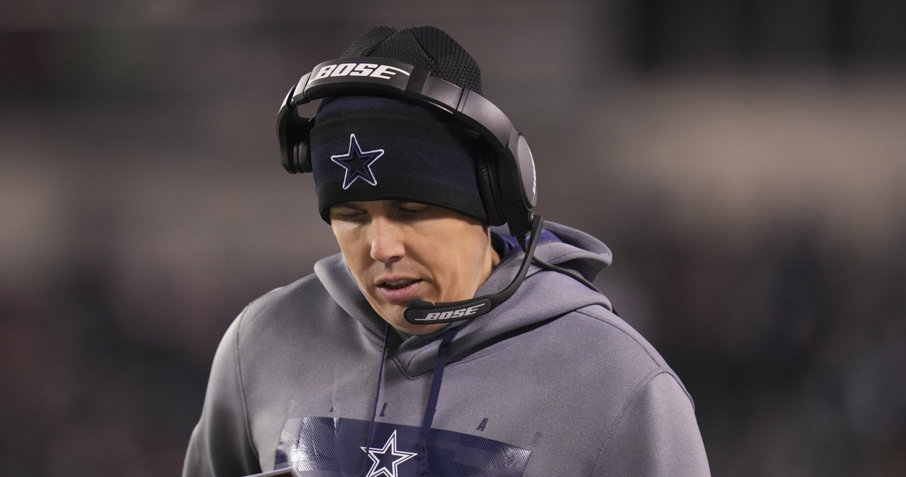 Cowboys' Mike McCarthy Says OC Kellen Moore Has to Be 'Smarter' with Play-Callin..