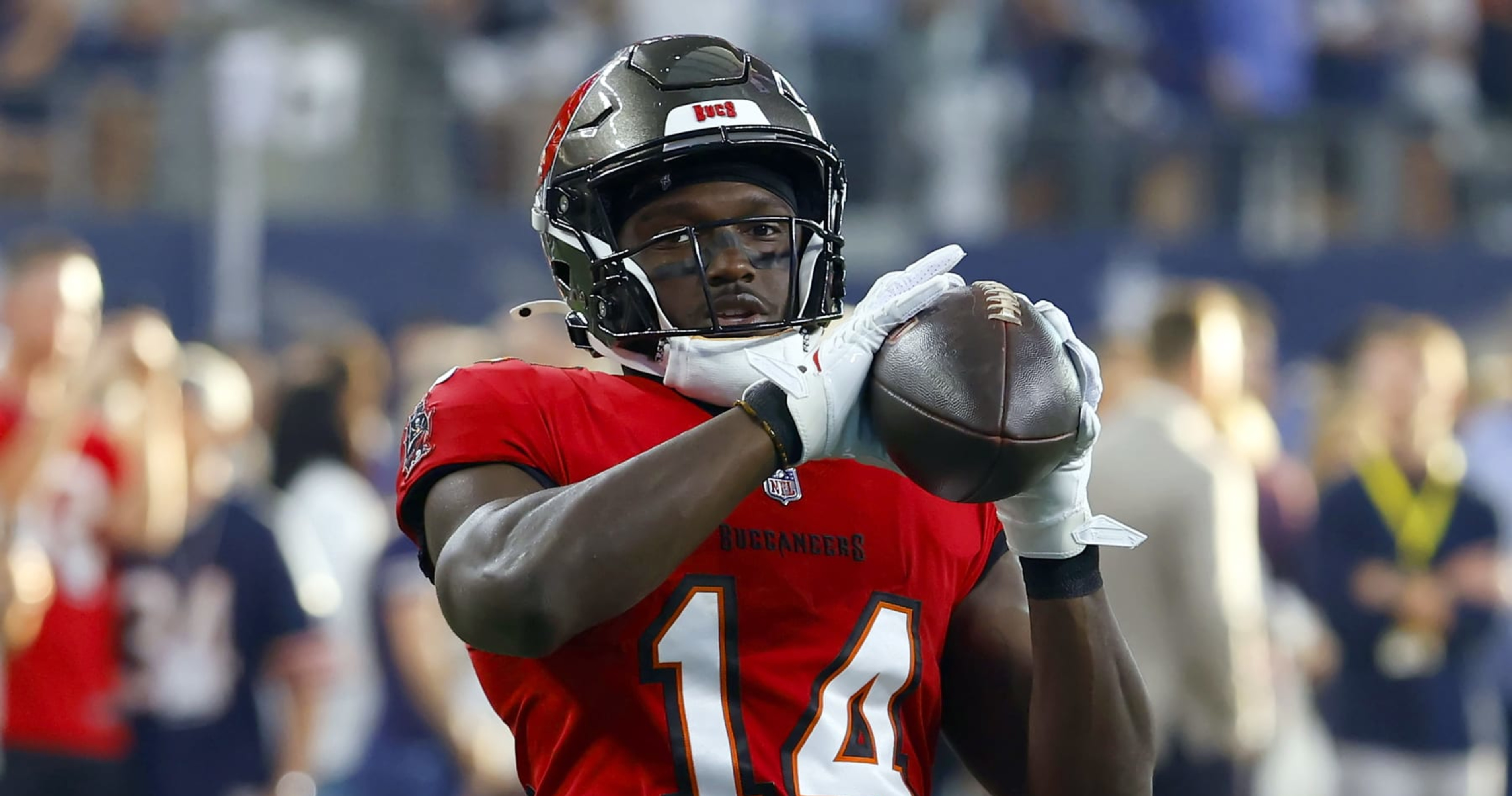 Hamstring Injury For Chris Godwin -  - Tampa Bay Bucs Blog,  Buccaneers News