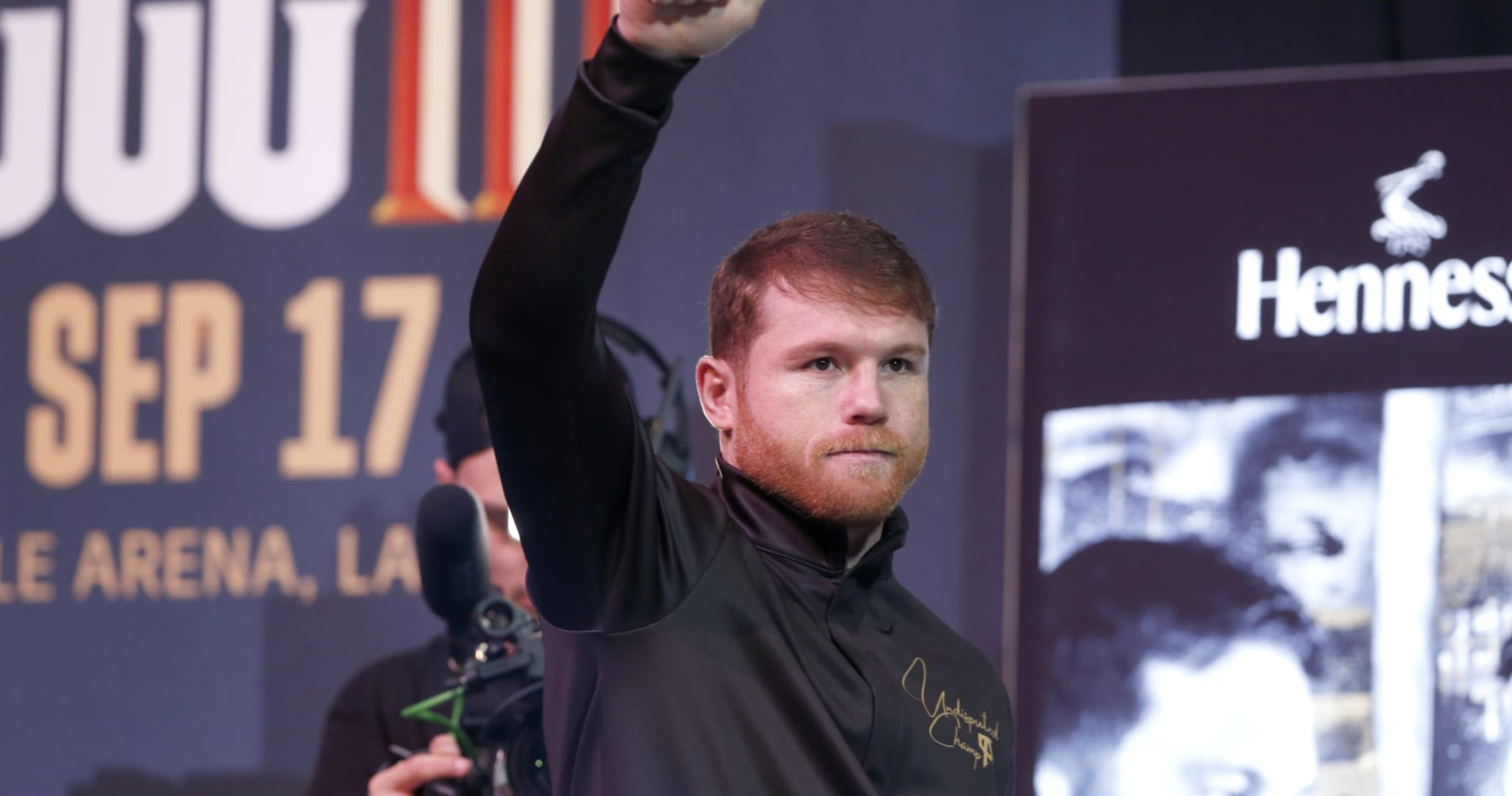 Canelo Alvarez Cast In 'Creed 3' Movie With Michael B. Jordan | News ...