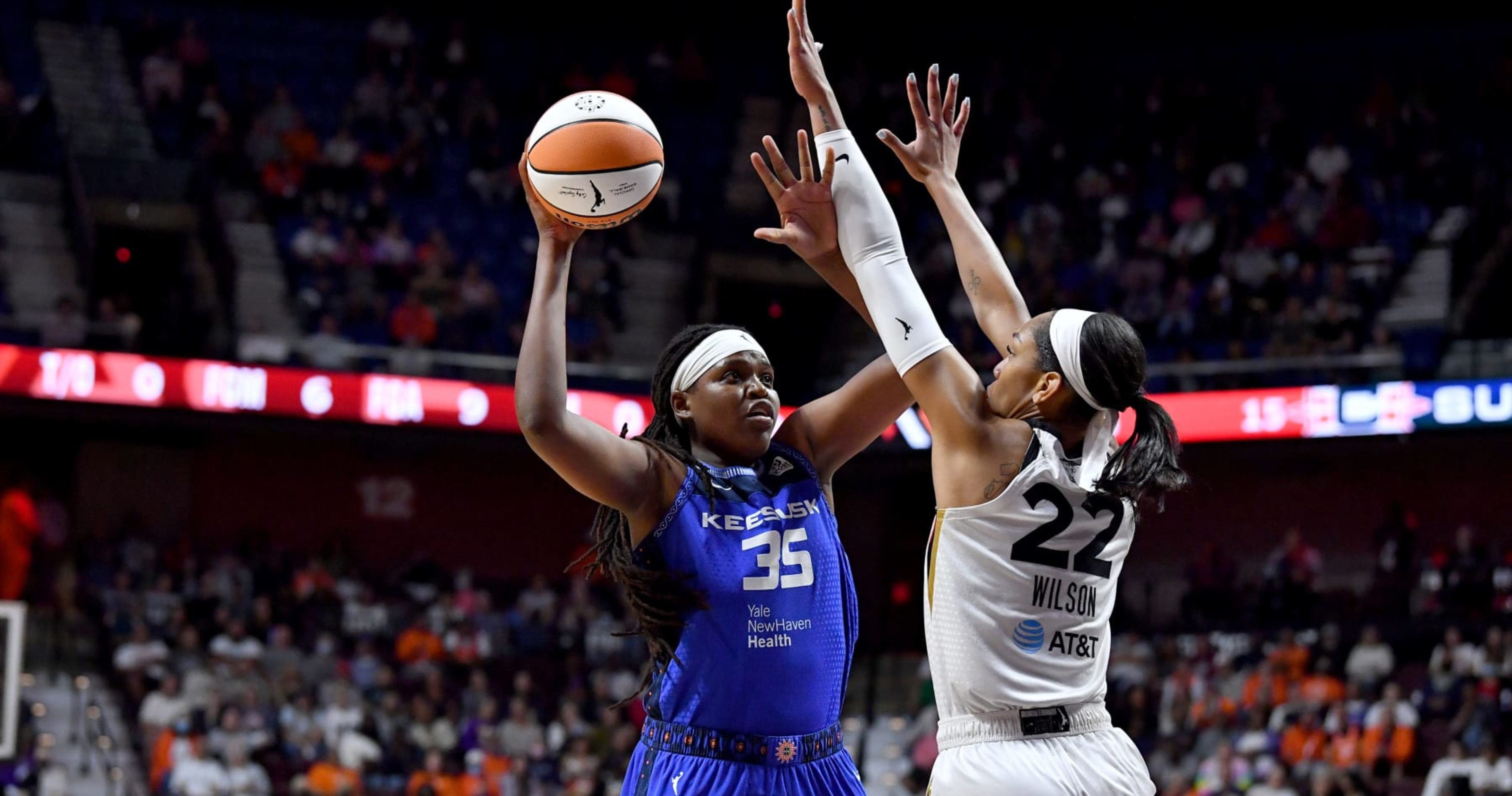 2022 WNBA Finals Turning Into MVP Collision Course News, Scores