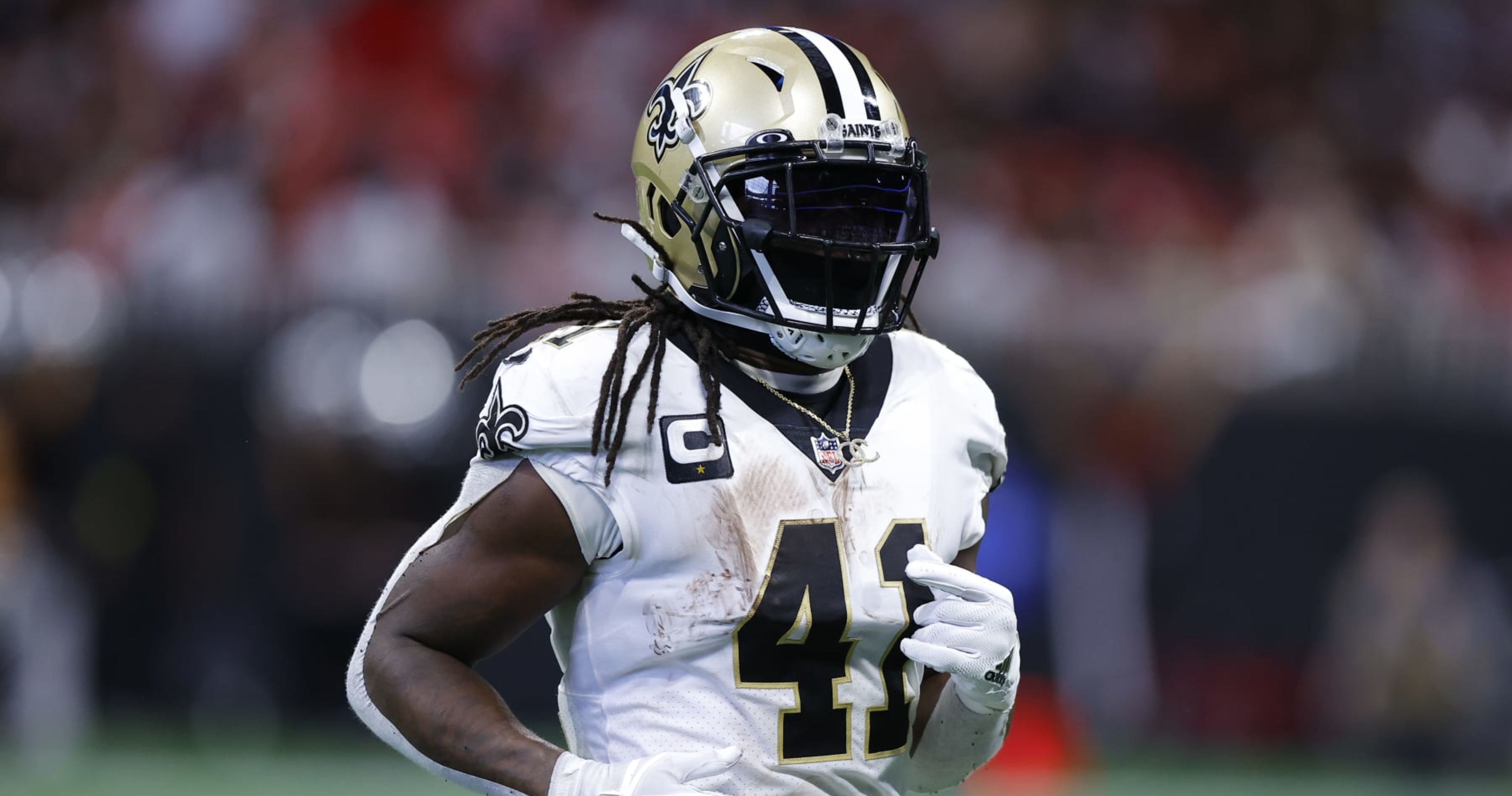 Alvin Kamara: Stats, Injury News & Fantasy Projections