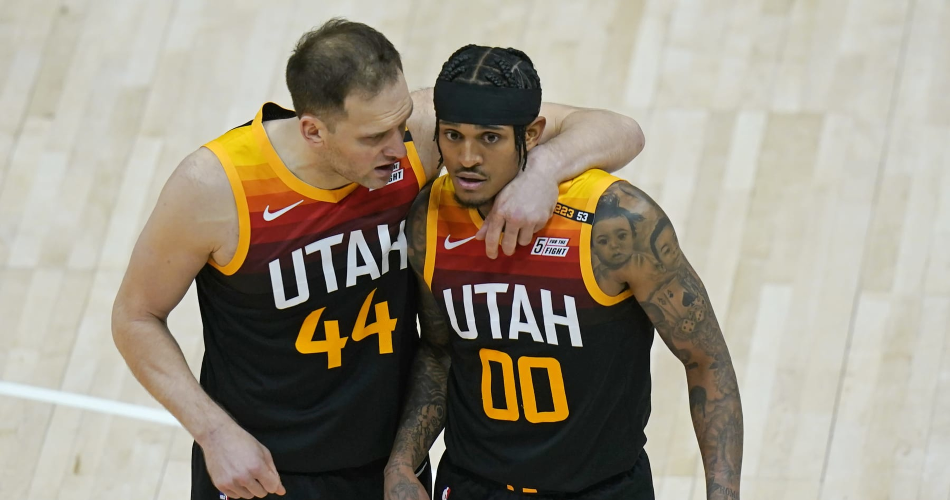 NBA Rumors: Malik Beasley Wants To Stay in Utah, Win Sixth Man of Year