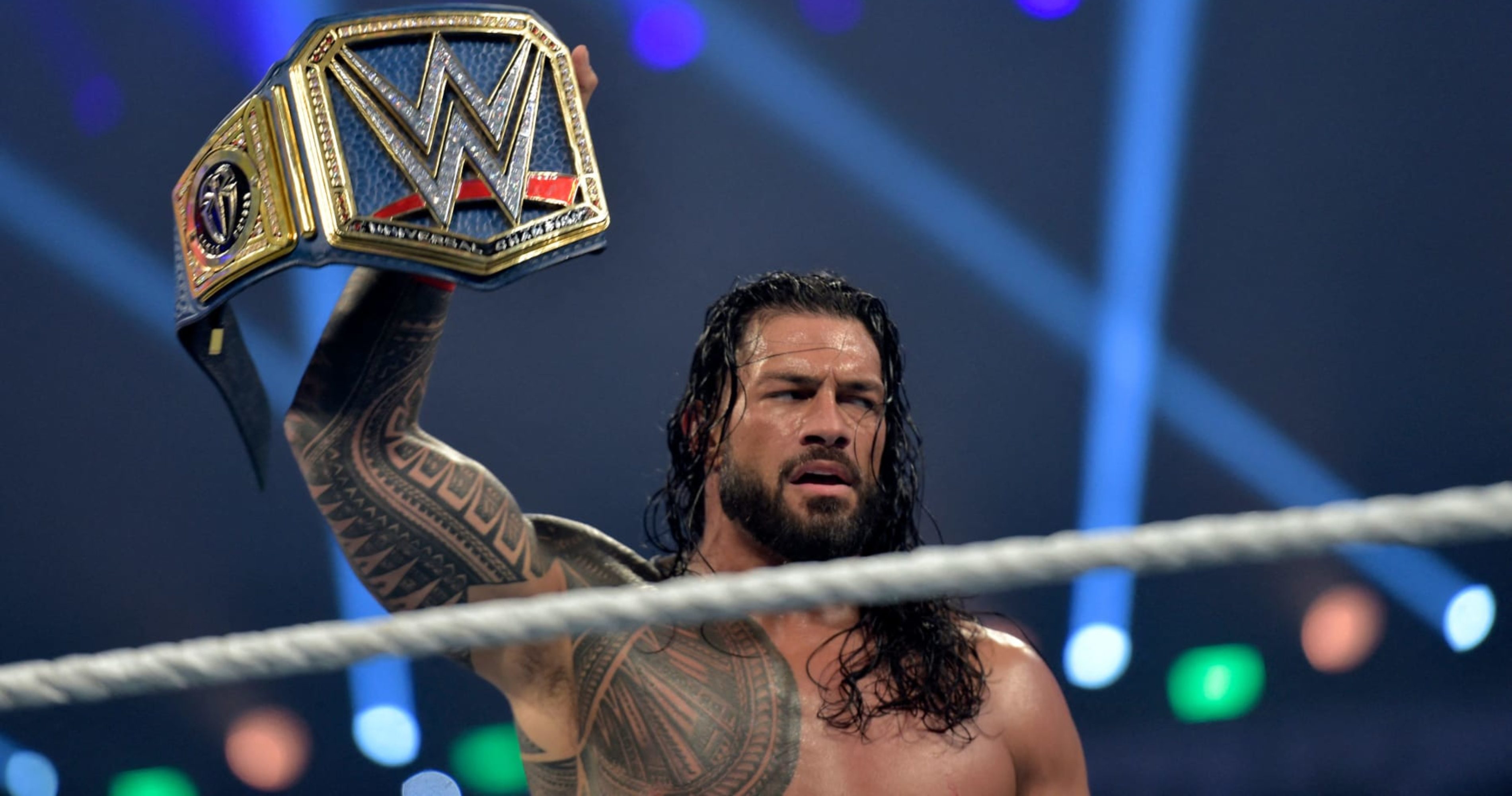 Roman Reigns Xxx Videos - Hot Take: WWE Has Easy Way Out of 'Complex' Roman Reigns Situation With  World Titles | News, Scores, Highlights, Stats, and Rumors | Bleacher Report
