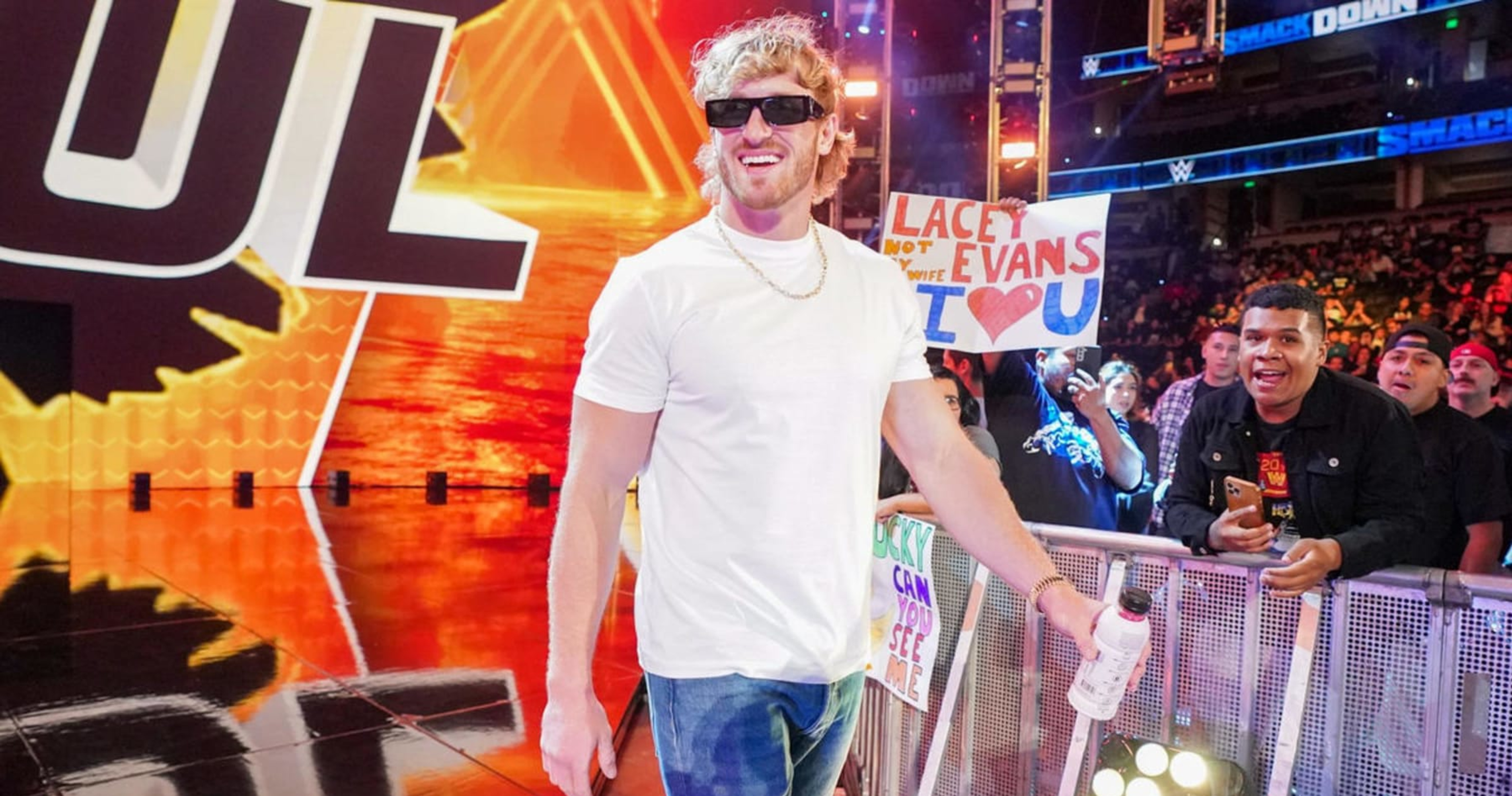 WWE's Logan Paul Issue, AEW's Wardlow About To Explode, More Friday ...