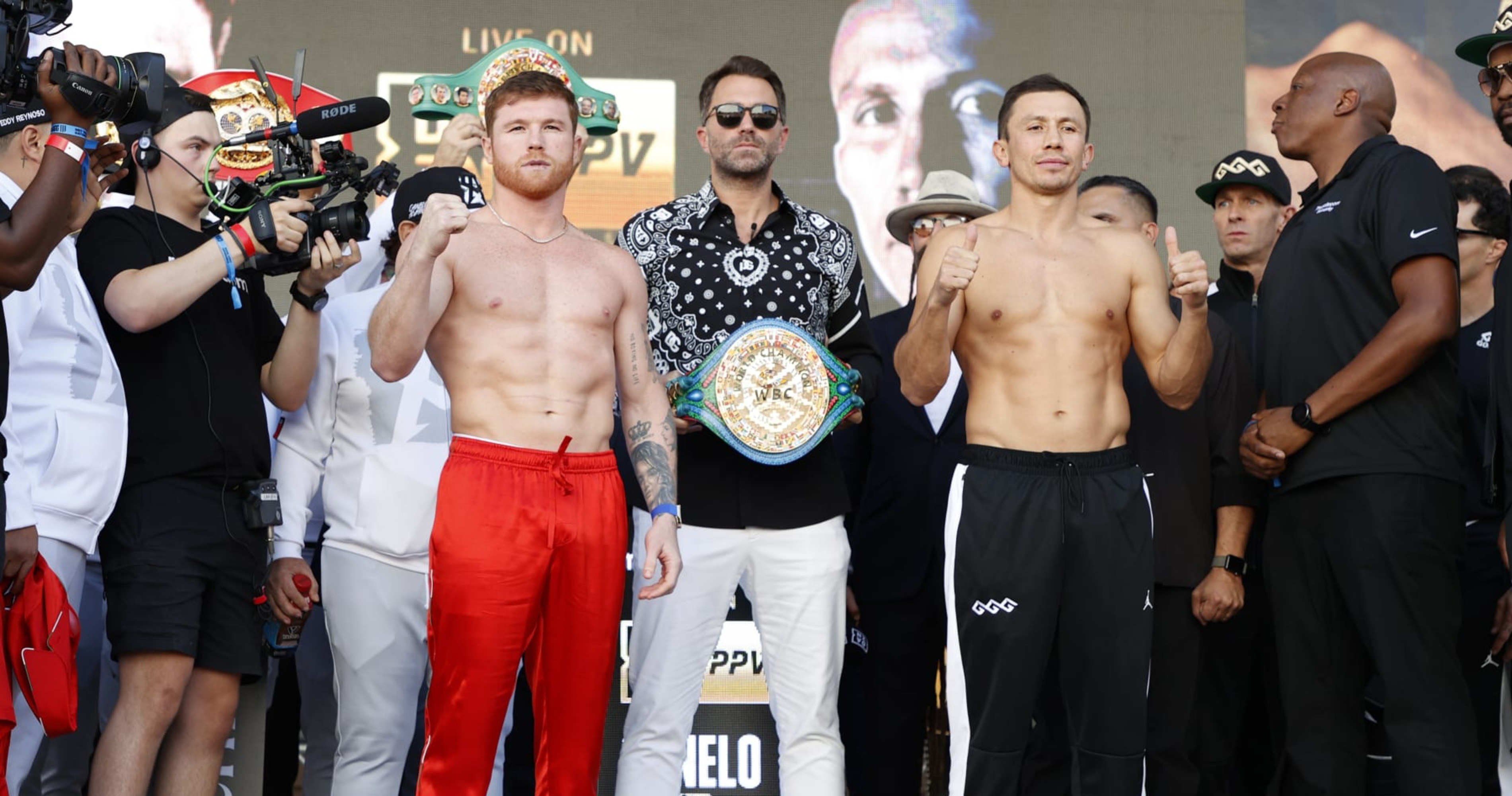 Canelo Alvarez, Gennadiy Golovkins Reported Purses Revealed Ahead of Trilogy Fight News, Scores, Highlights, Stats, and Rumors Bleacher Report