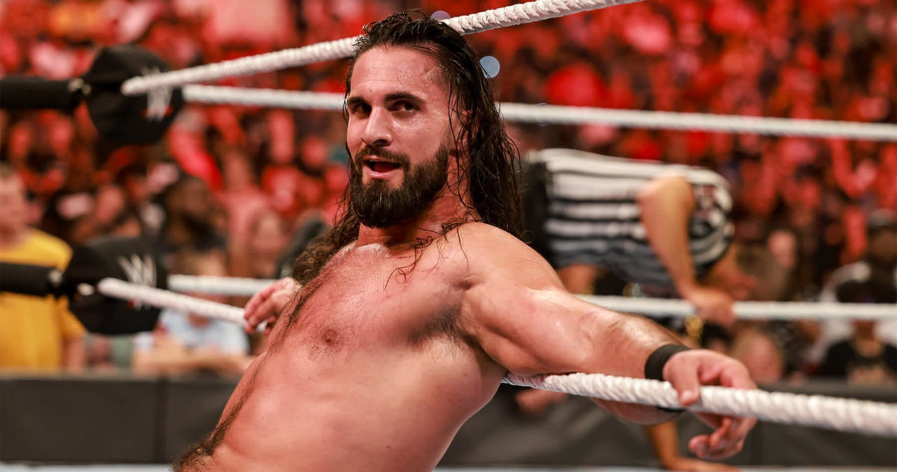 Seth Rollins Age, Height, Real Name, Parents, WWE, Career, Wife