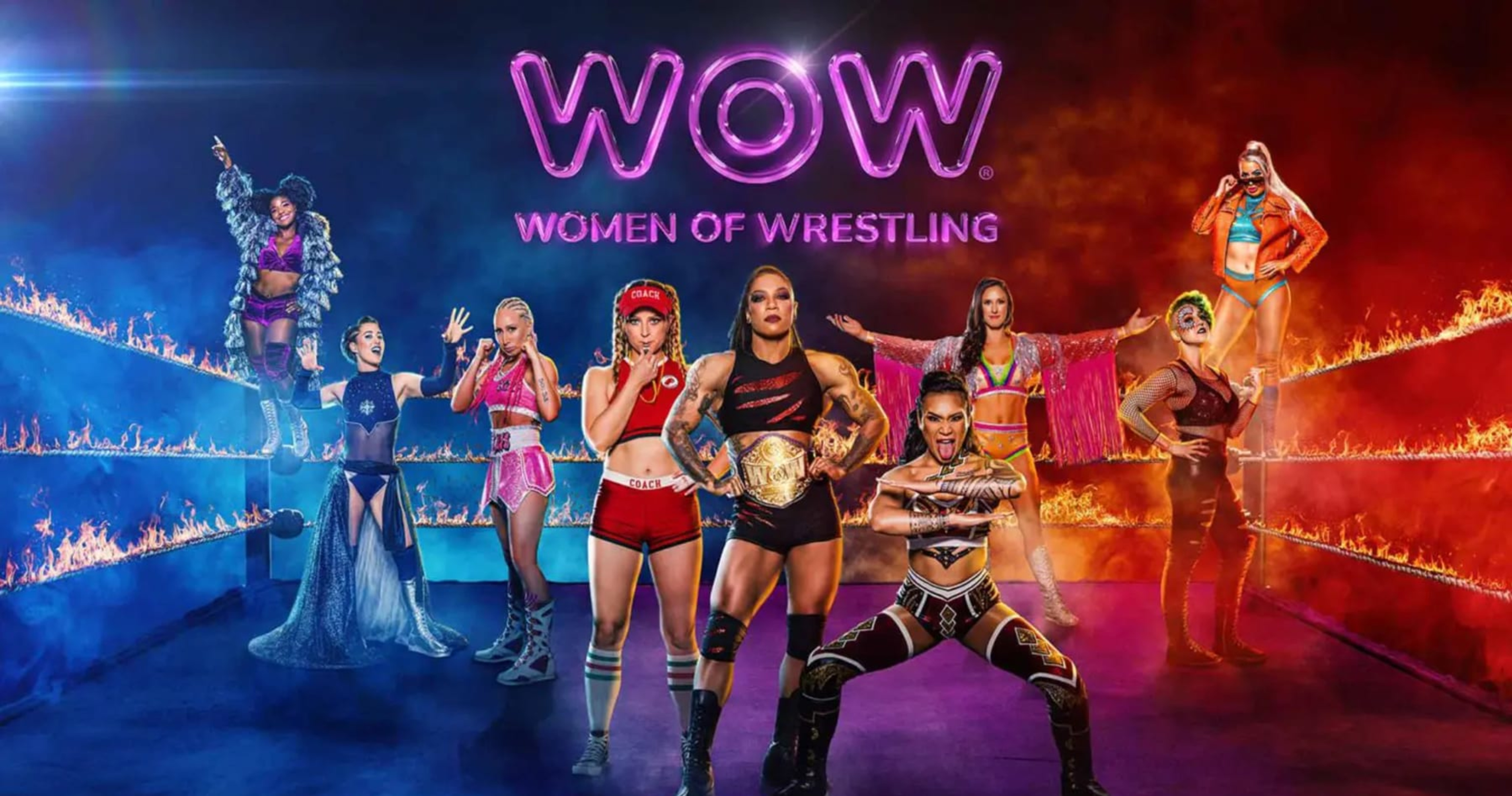 WOW Women of Wrestling Results Winners, Grades, Reaction, Highlights