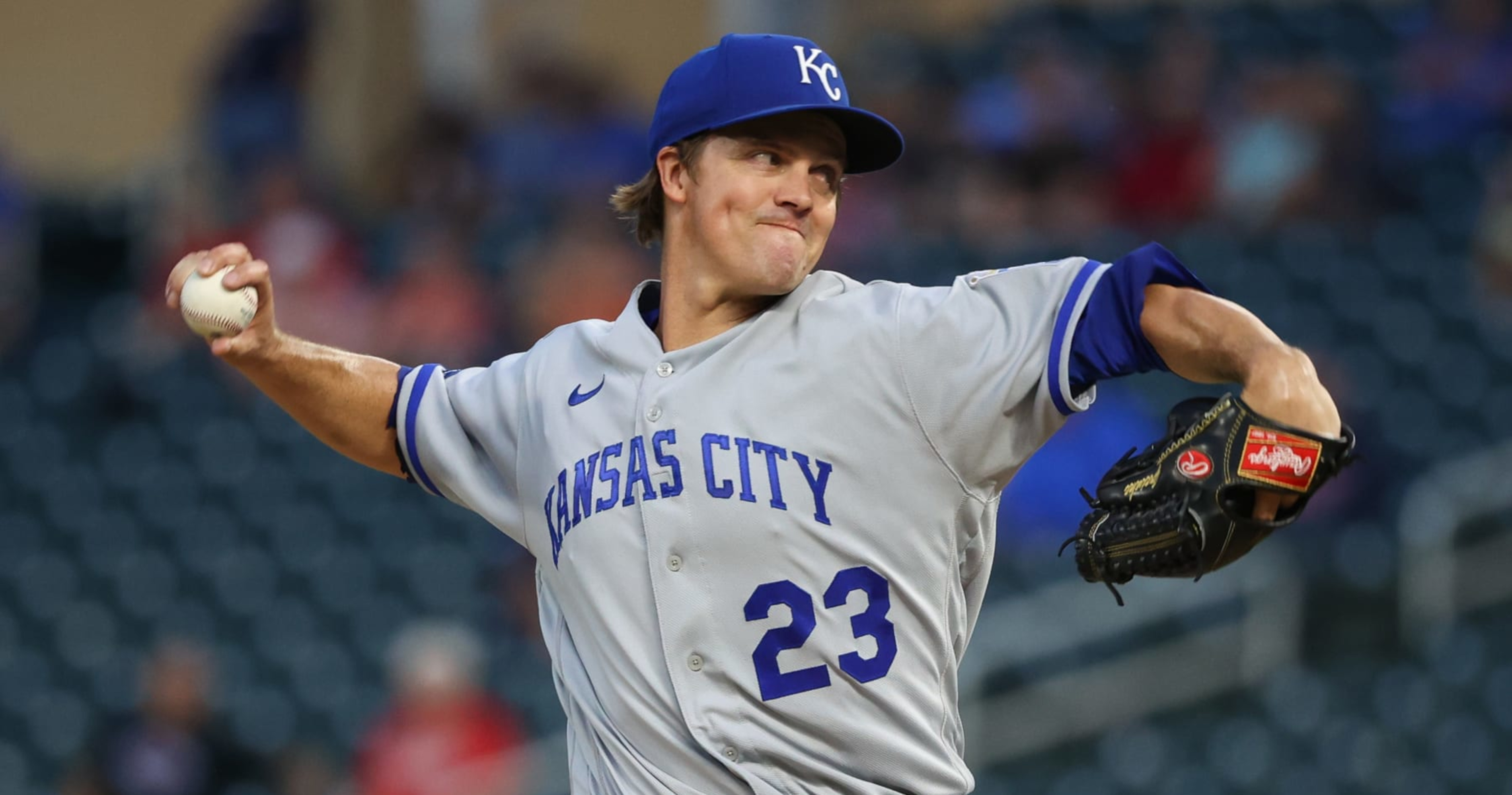 ⚾ Greinke pitches Royals to win over Yankees in what could be his