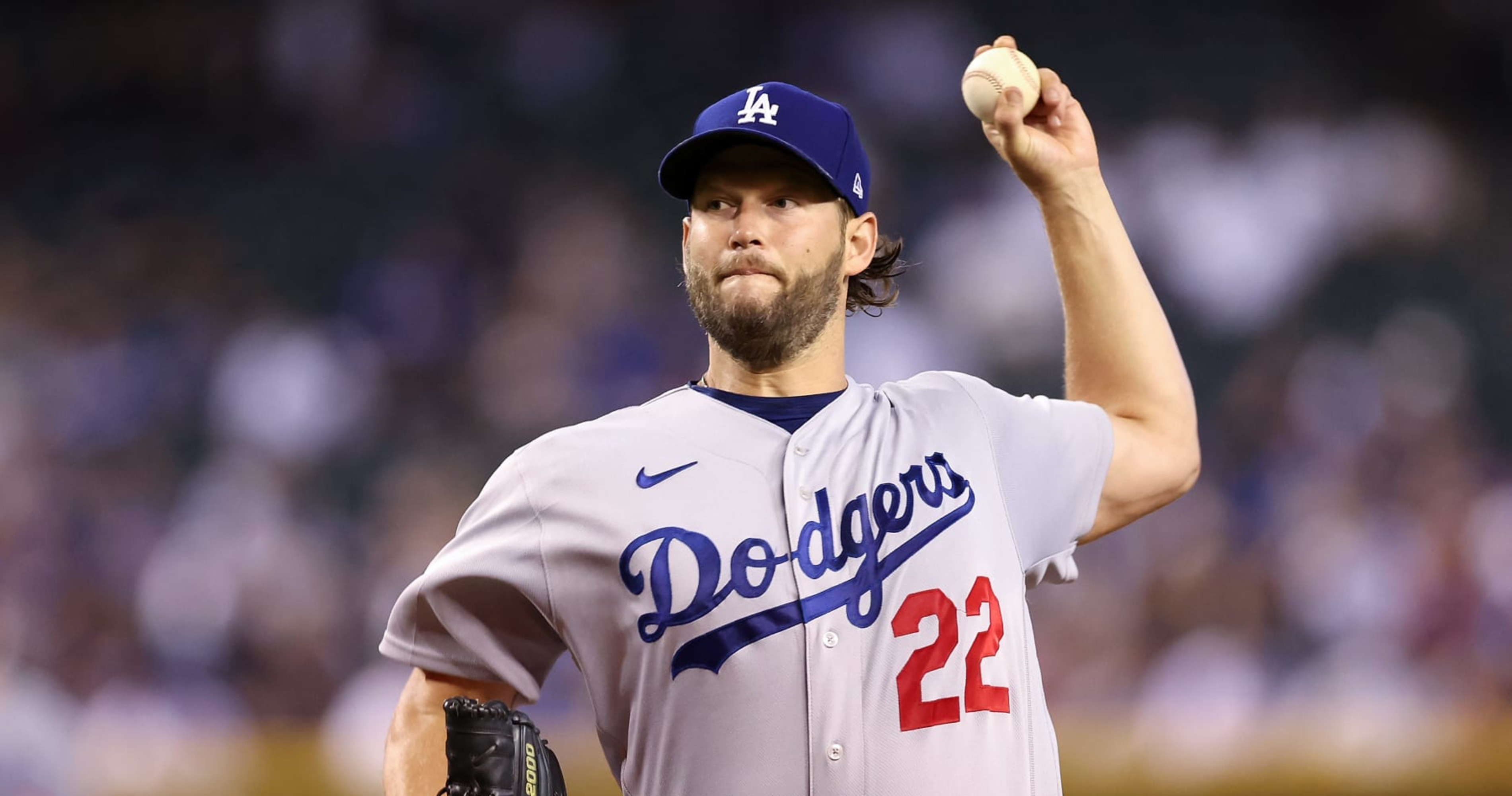 Dodgers Rumors Clayton Kershaw Agrees to New 1Year Contract Worth