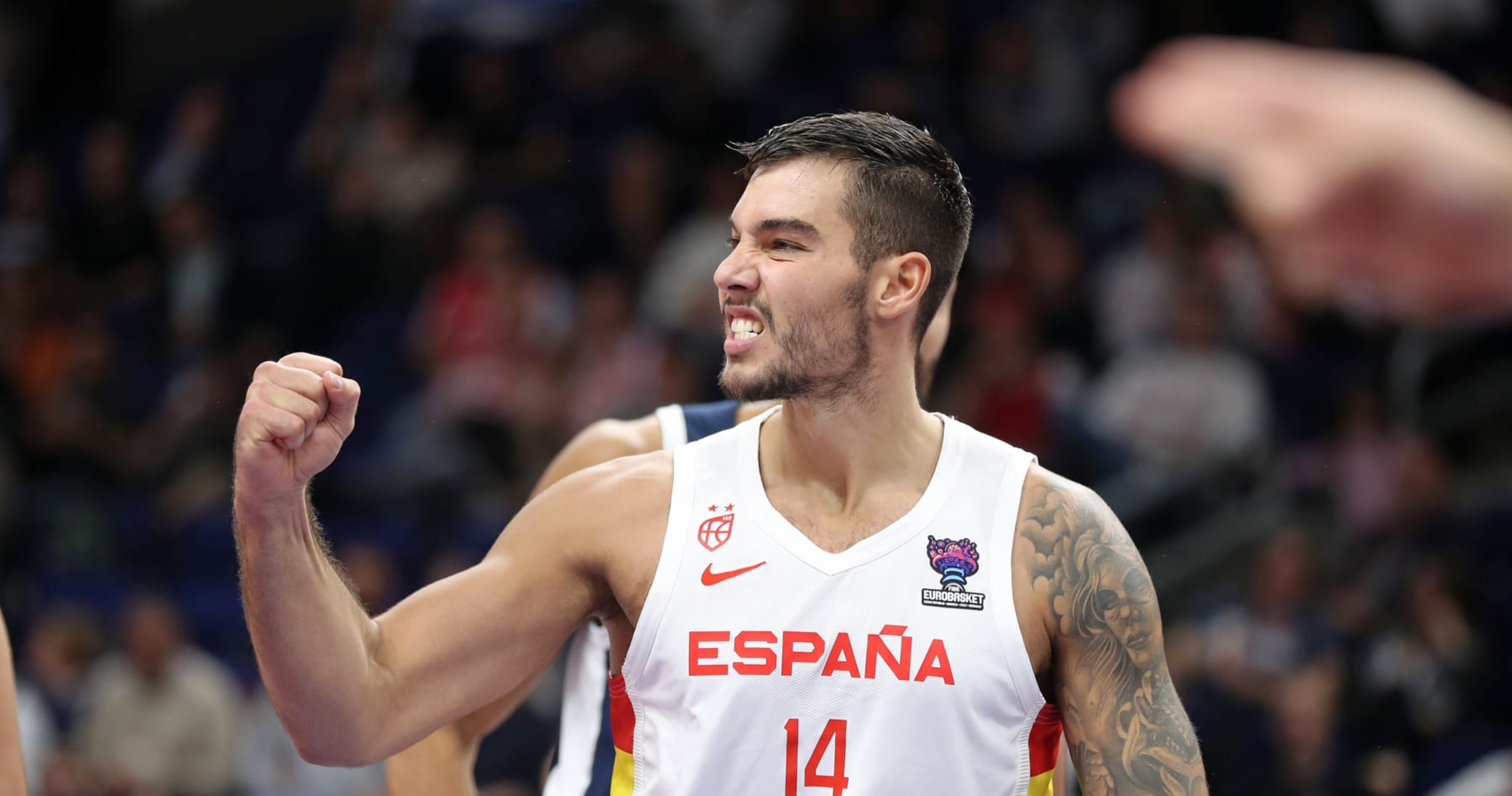Juancho Hernangómez Drops 27 as Spain Beats Rudy Gobert, France in EuroBasket Final News, Scores, Highlights, Stats, and Rumors Bleacher Report