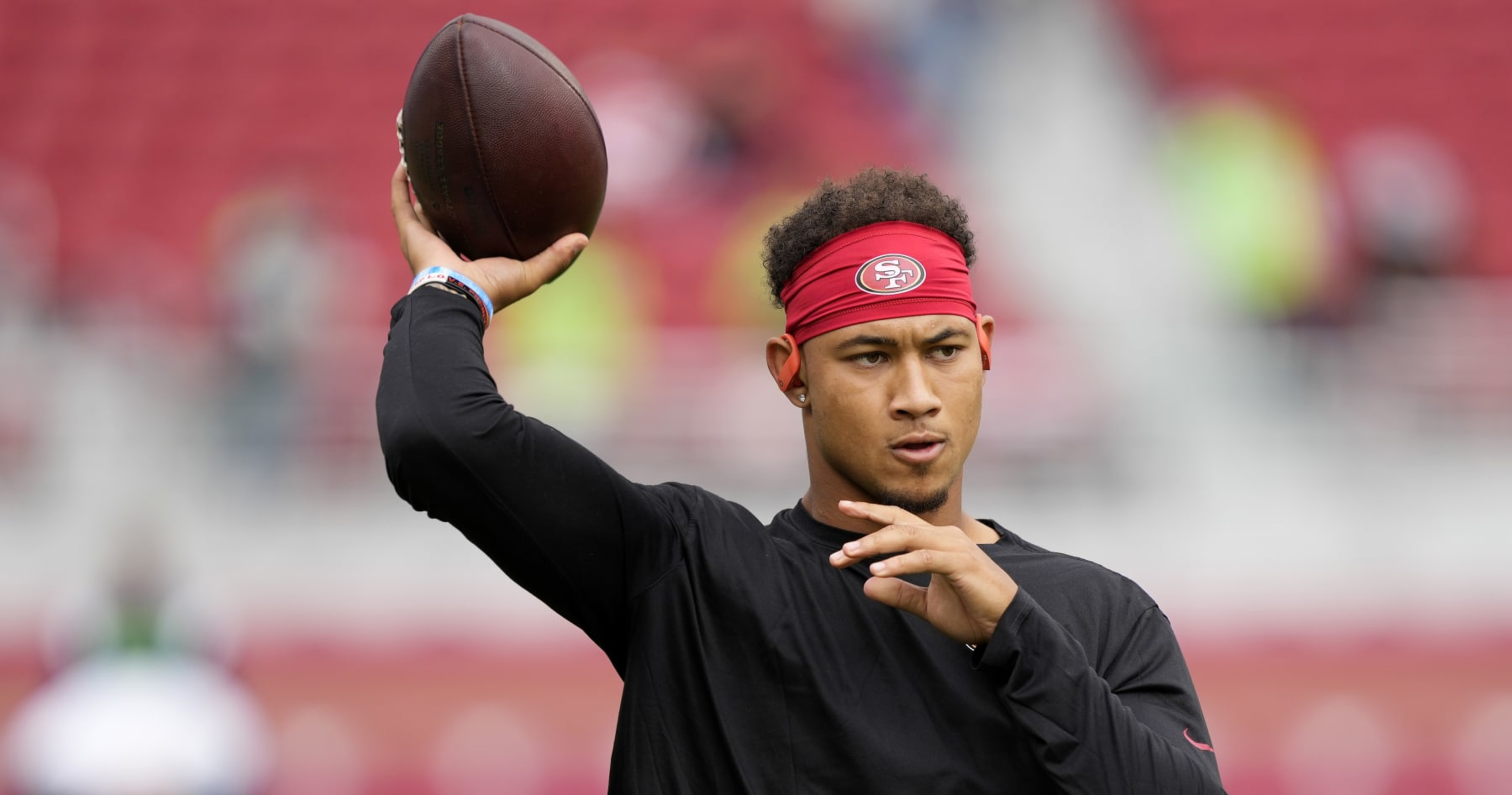 49ers' Trey Lance Expected to Be Ready for 2023 Season After Surgery on Ankle In..