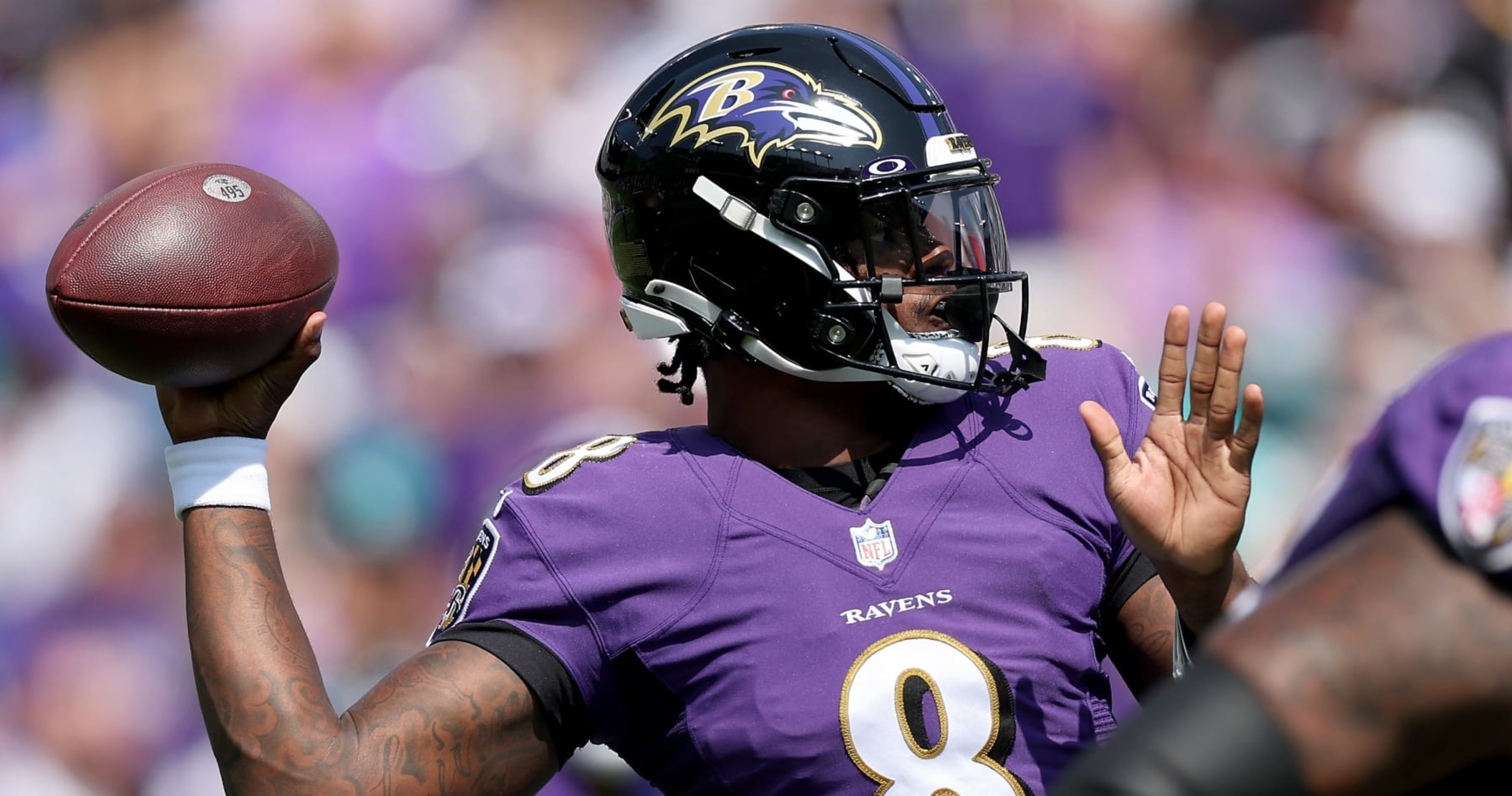 Lamar Jackson, Ravens Struggle Mightily in 22-10 Loss to Dolphins on TNF, News, Scores, Highlights, Stats, and Rumors