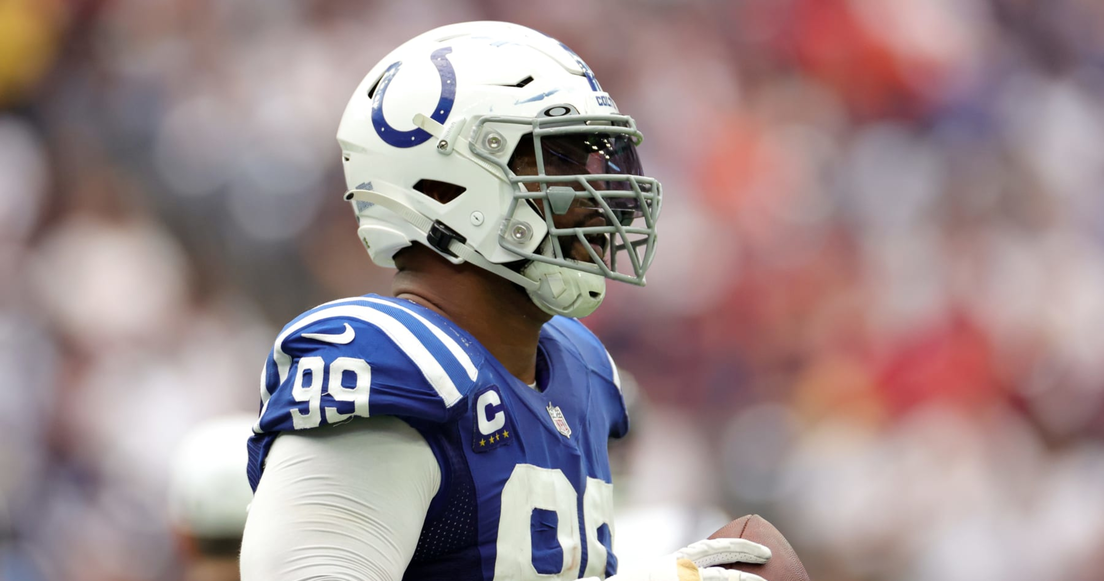 DeForest Buckner On Colts' 'Embarrassing' Loss To Jaguars: 'We Got Our ...