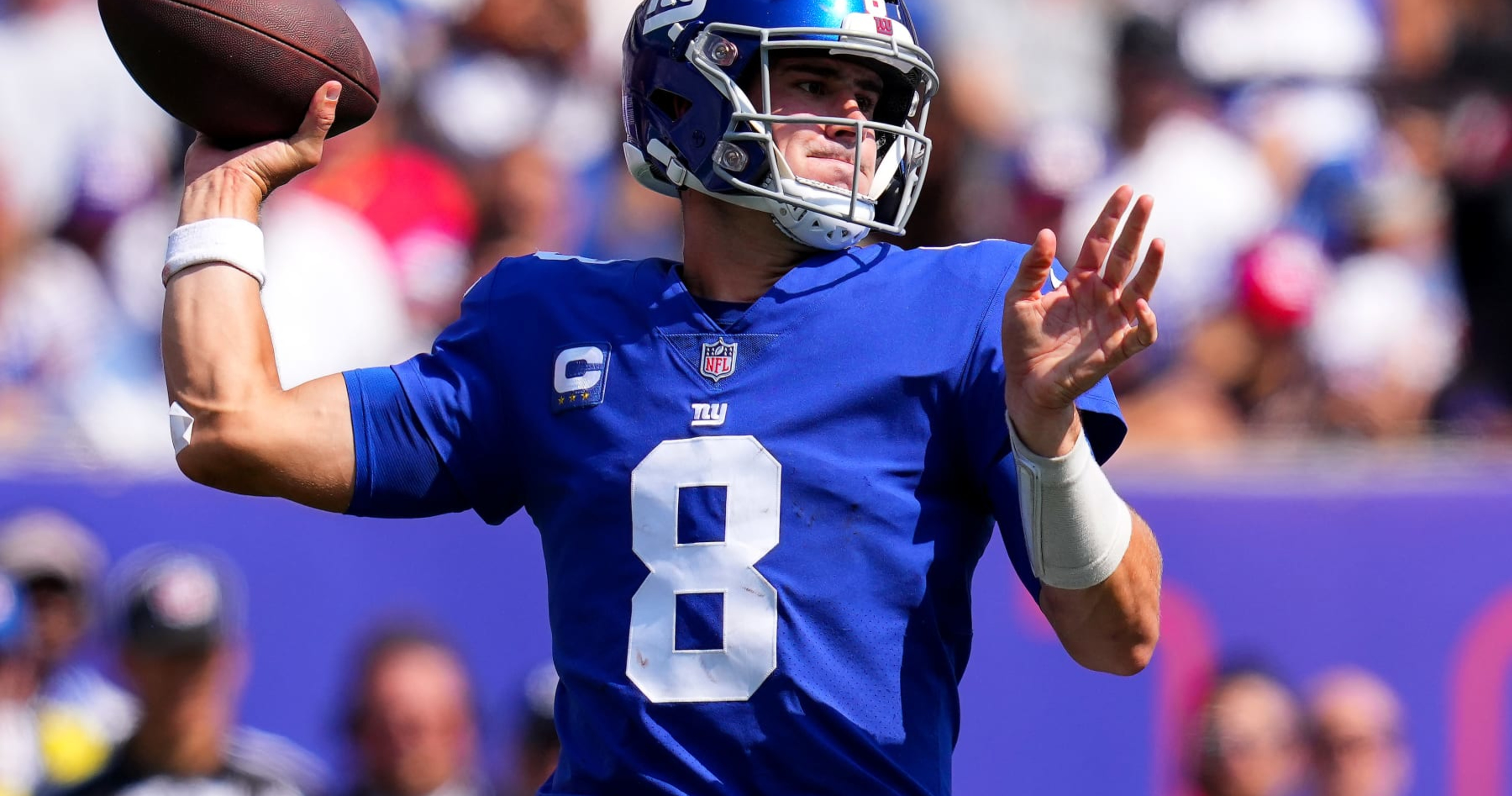 3 Takeaways From Giants' Week 2 Win | News, Scores, Highlights, Stats ...