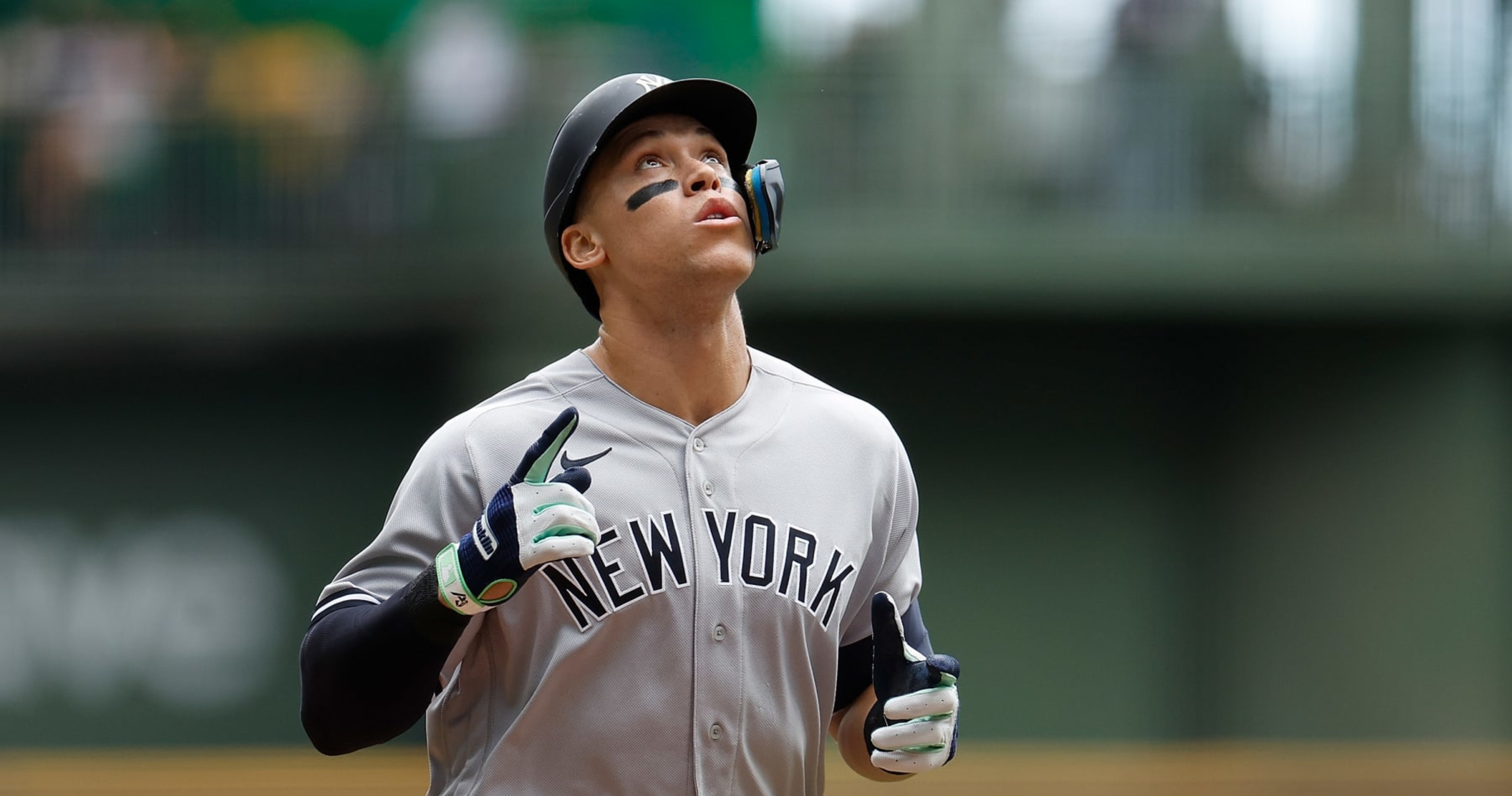 Yankees' Aaron Judge 'Not Too Difficult' to Ignore Noise Surrounding