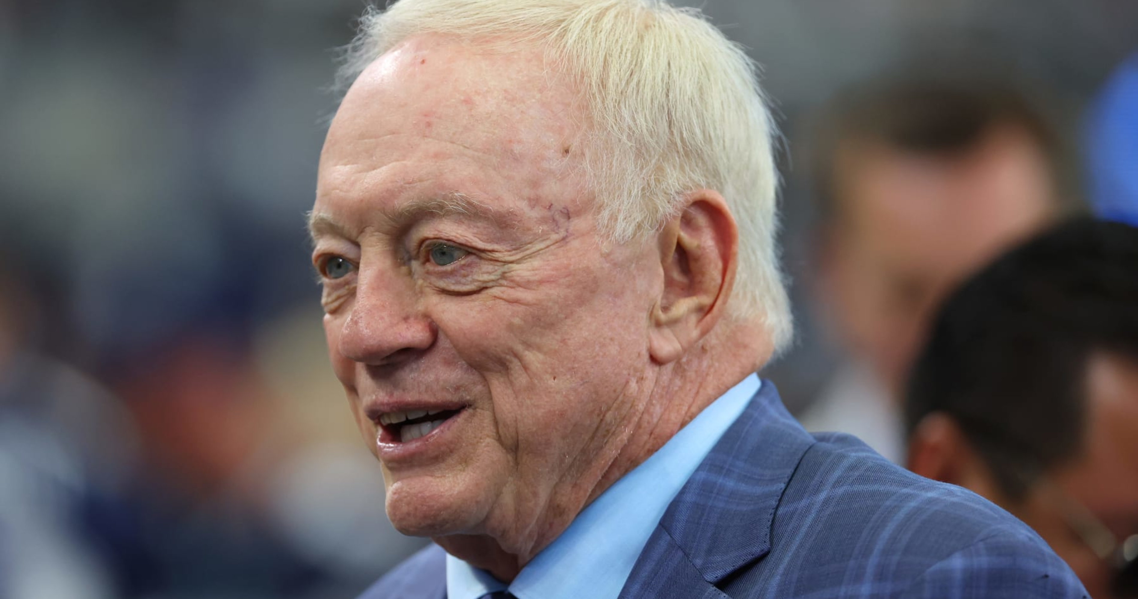 Cowboys' Jerry Jones Says Cooper Rush 'Exceeded My Expectations' In Win ...